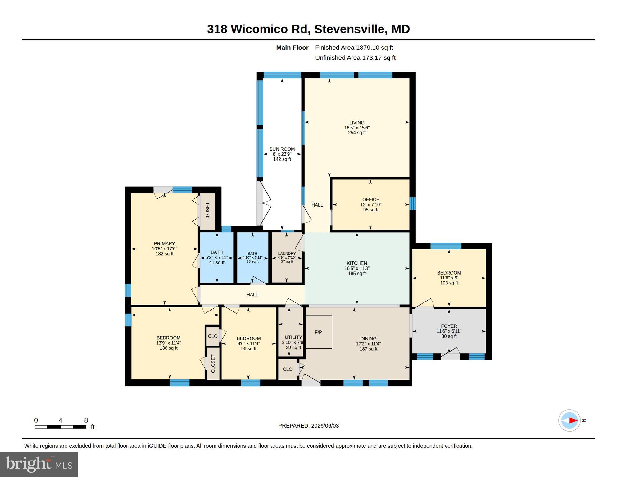 KENT ISLAND ESTATES - Residential