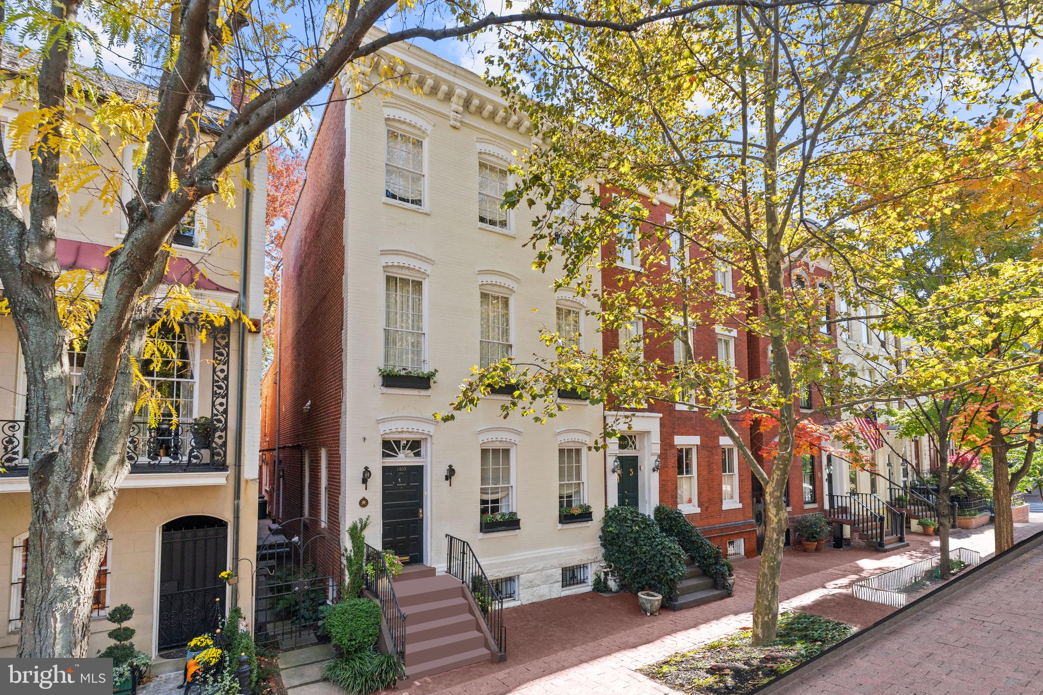 GEORGETOWN - Residential
