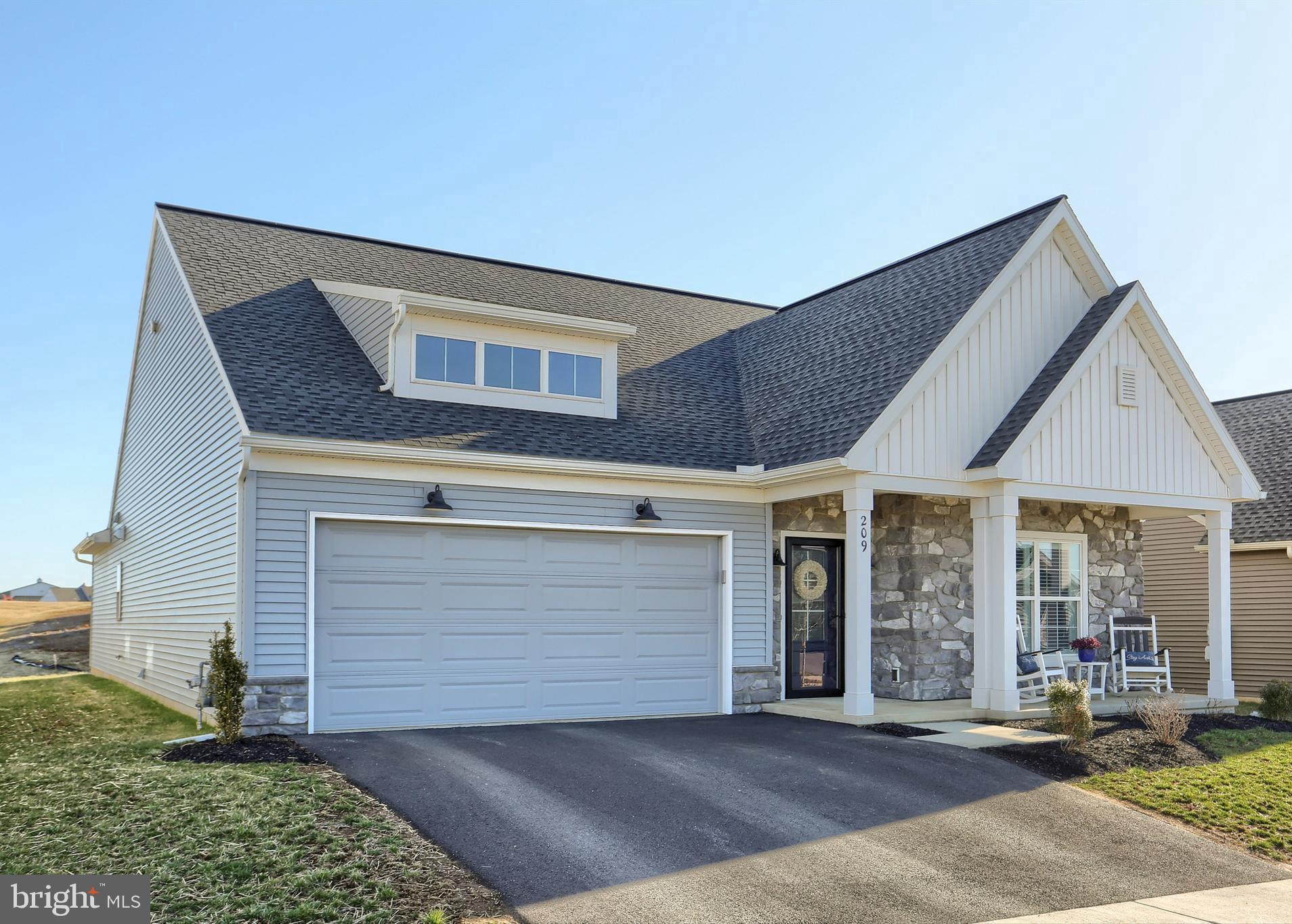 WINDING CREEK - Residential