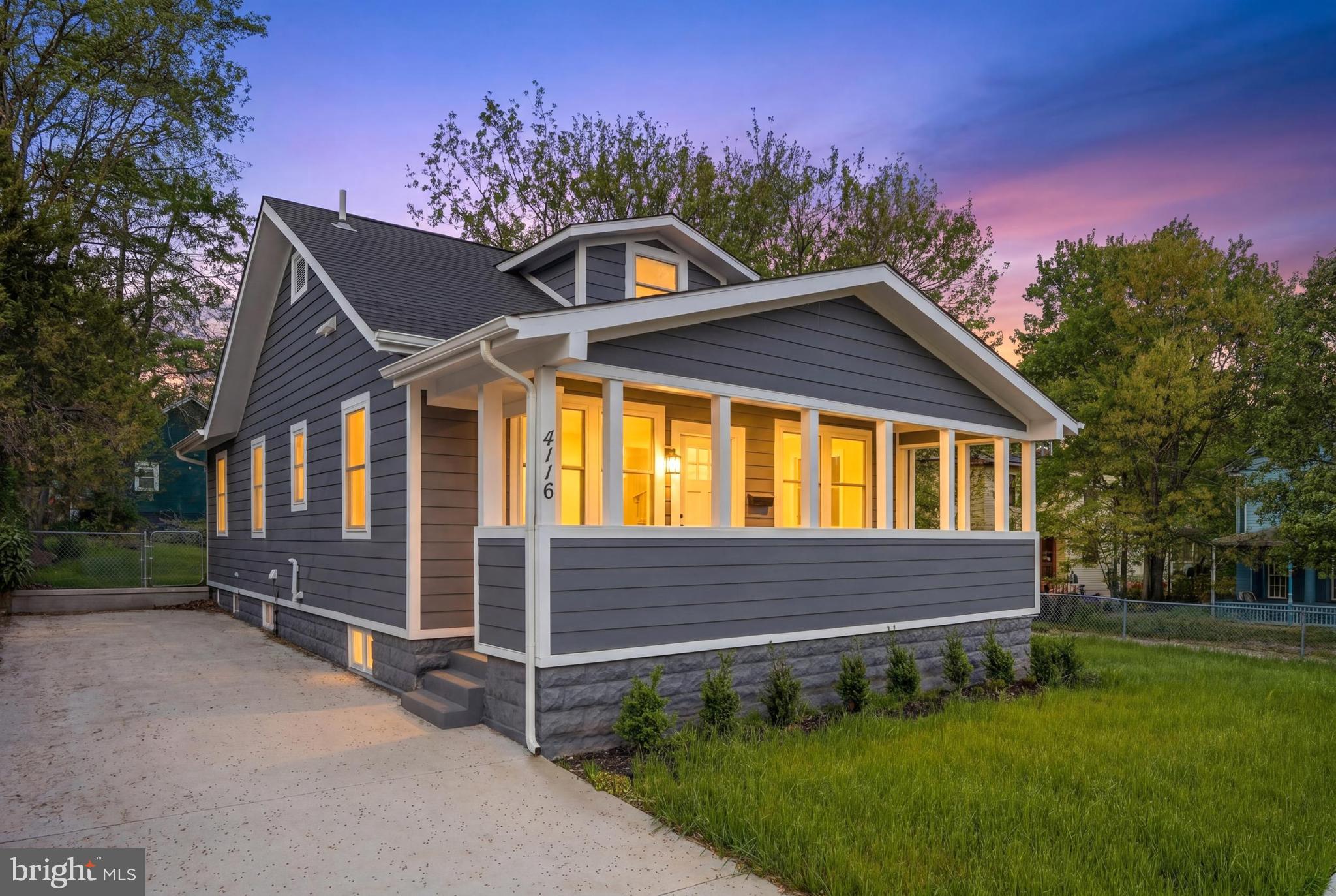 MT RAINIER - Residential