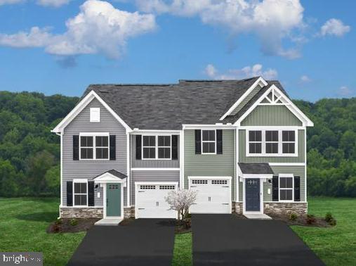 *TO-BE-BUILT* The Nassau Villa with Basement at Arcadia North Villas! The Nassau two level villa defines easy living. From the attached one-car garage or inviting optional covered porch, you can stay dry while waving grandkids in from the rain. Stretch out in the large great room or head into the open kitchen and dining space with expansive center island that is perfect for trying out new recipes. When it's time to call it a night, guests can head upstairs to 2 spacious private bedrooms, while you'll step into your main level primary suite with spa-like bath. Along with the first floor laundry and optional covered outdoor living space, the Nassau is your own private paradise perfect for low maintenance one level living. Photos are representative. Other homesites available.