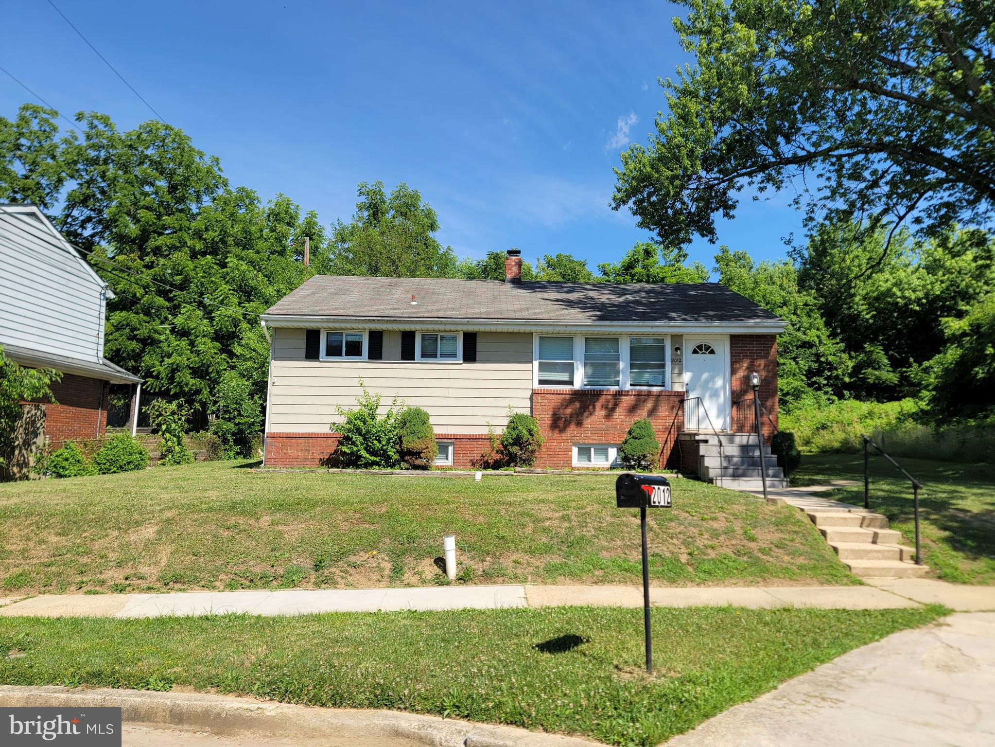 Discover the charm of this beautifully maintained raised ranch in the desirable Royal Acres neighborhood. Built in 1956, this home seamlessly blends classic architecture with modern comforts, featuring a striking combination of brick, frame, and vinyl siding that enhances its curb appeal. The home offers 1,872 finished square feet, including four generous bedrooms, two full bathrooms, and a nice-sized kitchen with granite countertops and stainless-steel appliances, ensuring your culinary adventures are both stylish and efficient. The fully finished basement provides additional living space, with a creation room, a laundry area, and a utility room. Outside, a welcoming front yard adorned with lush landscaping is perfect for enjoying sunny afternoons, while the expansive rear yard offers a private retreat, ideal for gatherings. A spacious deck invites you to unwind and entertain, making it the perfect spot for summer barbecues or morning coffee. Enjoy the ease of access to local amenities while relishing the tranquility of suburban living. Don't miss the opportunity to make this home your own!