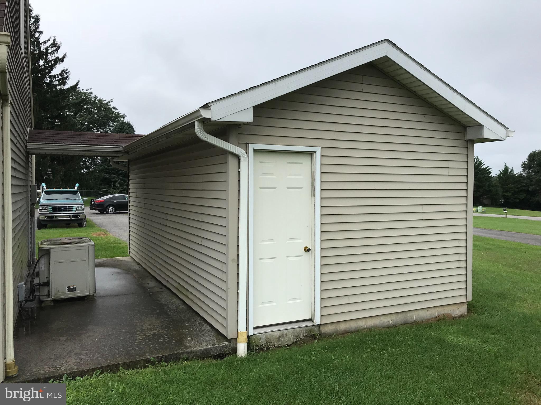 CHAMBERSBURG BOROUGH - Residential