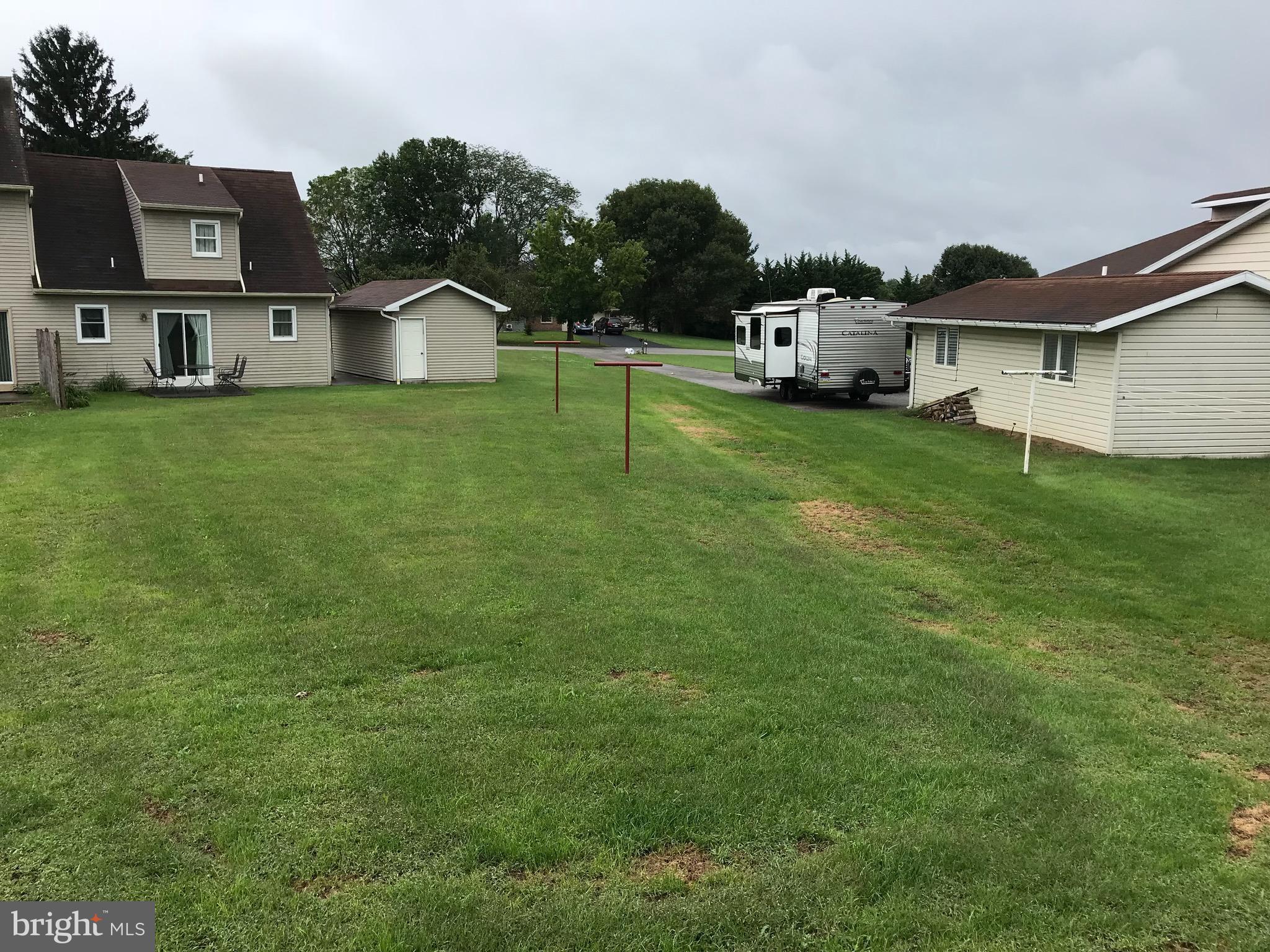 CHAMBERSBURG BOROUGH - Residential