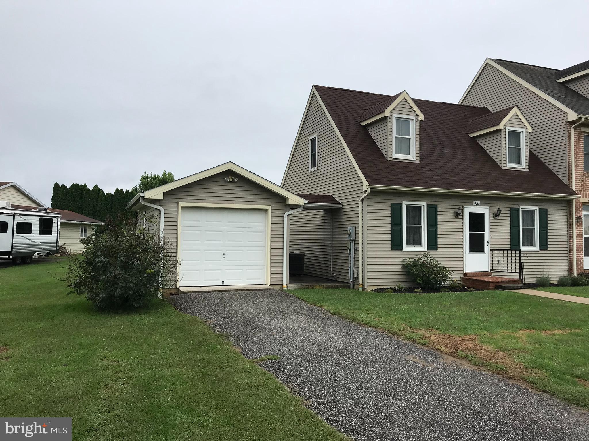 CHAMBERSBURG BOROUGH - Residential