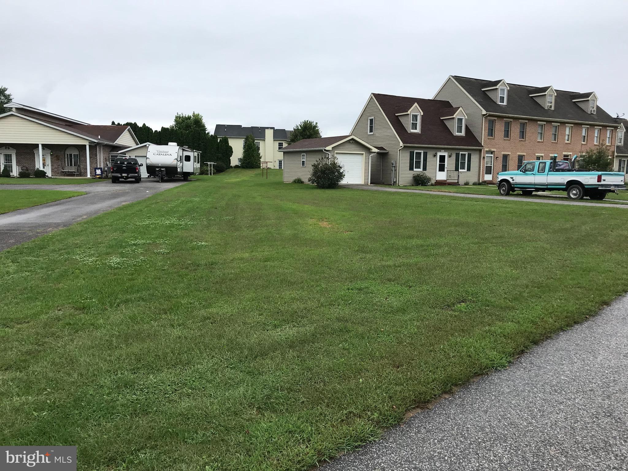 CHAMBERSBURG BOROUGH - Residential