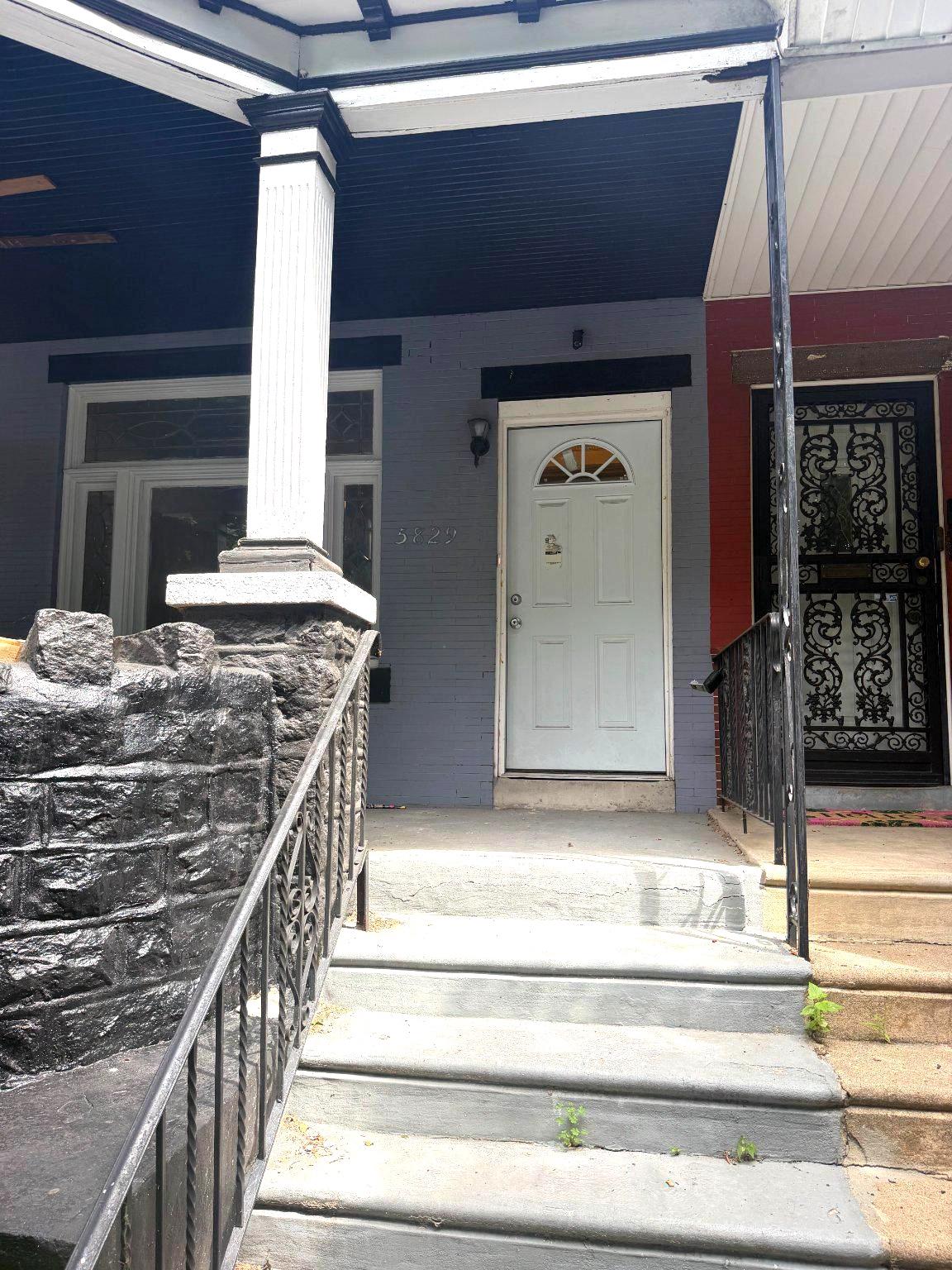 Welcome Home to 5829 Lansdowne Ave! This recently renovated home is nestled in the Carroll Park section of West Philadelphia, featuring 3 bedrooms and 1.5 baths, backyard space, and large basement. Enjoy some of the original charm as well as the recent upgrades, including a nice spacious kitchen! Home is being sold as-is, and leaves some opportunity to put your special touch on the home to make it yours. Whether as a starter home, an easy investment property, or anything in between, come see 5829 Lansdowne today!