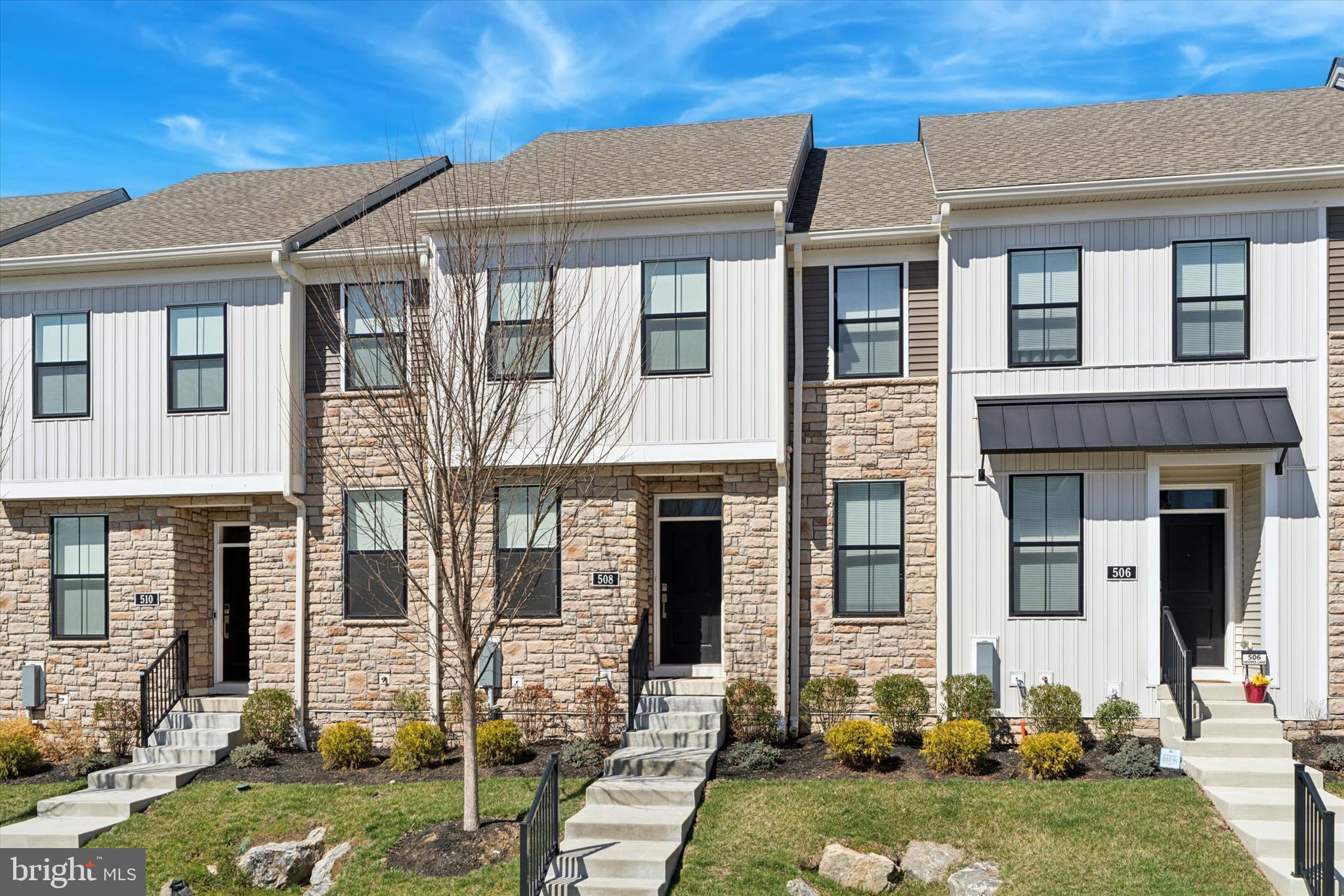 FRANKLIN STATION - Residential