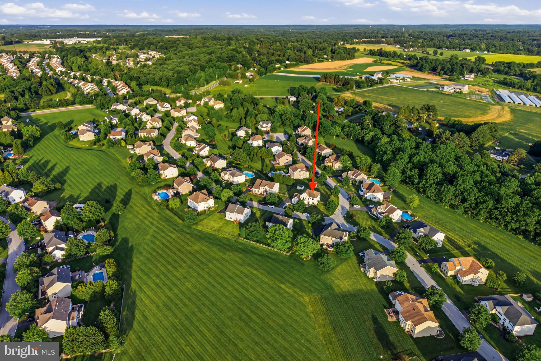 ELK CREEK FARM - Residential