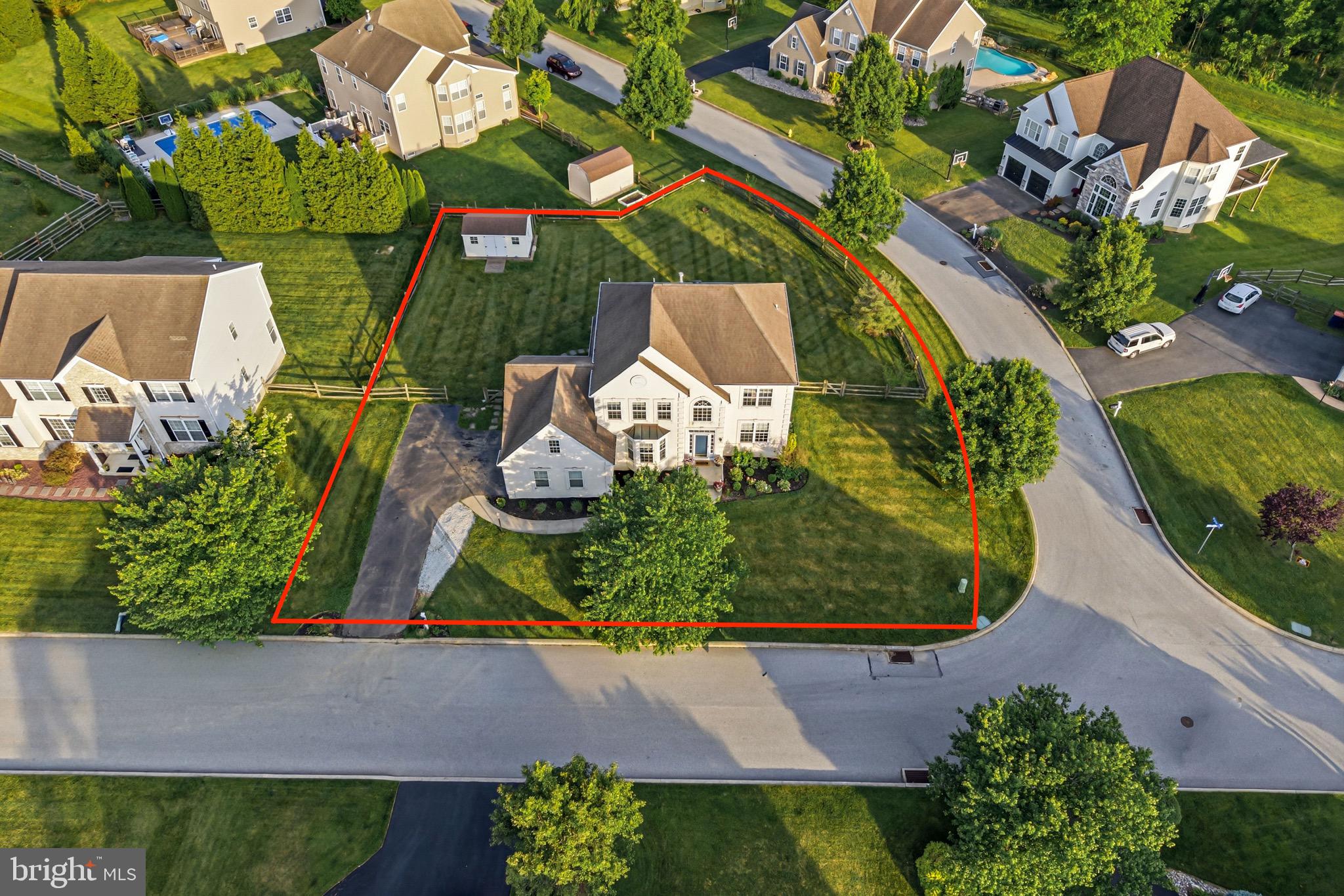 ELK CREEK FARM - Residential