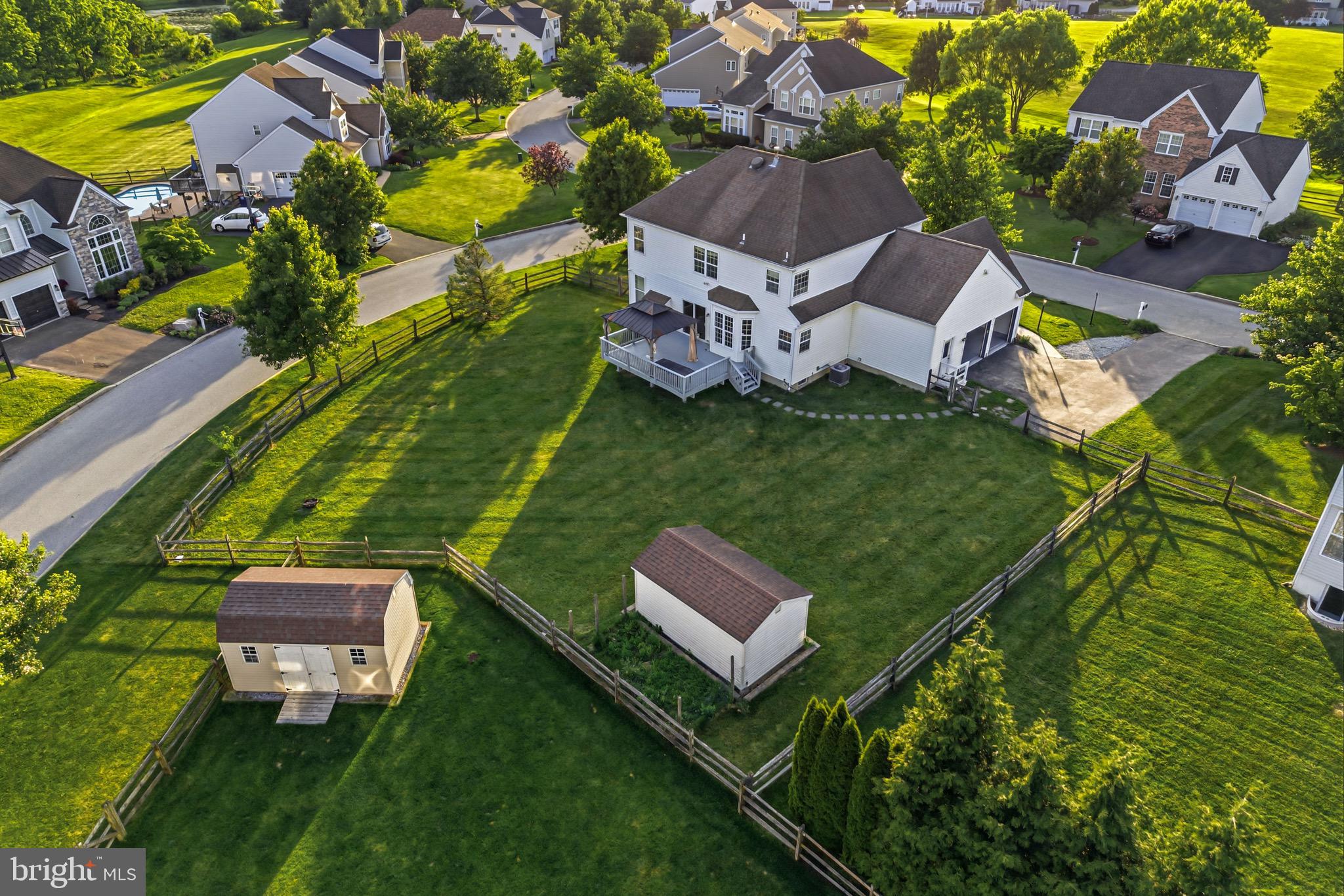 ELK CREEK FARM - Residential