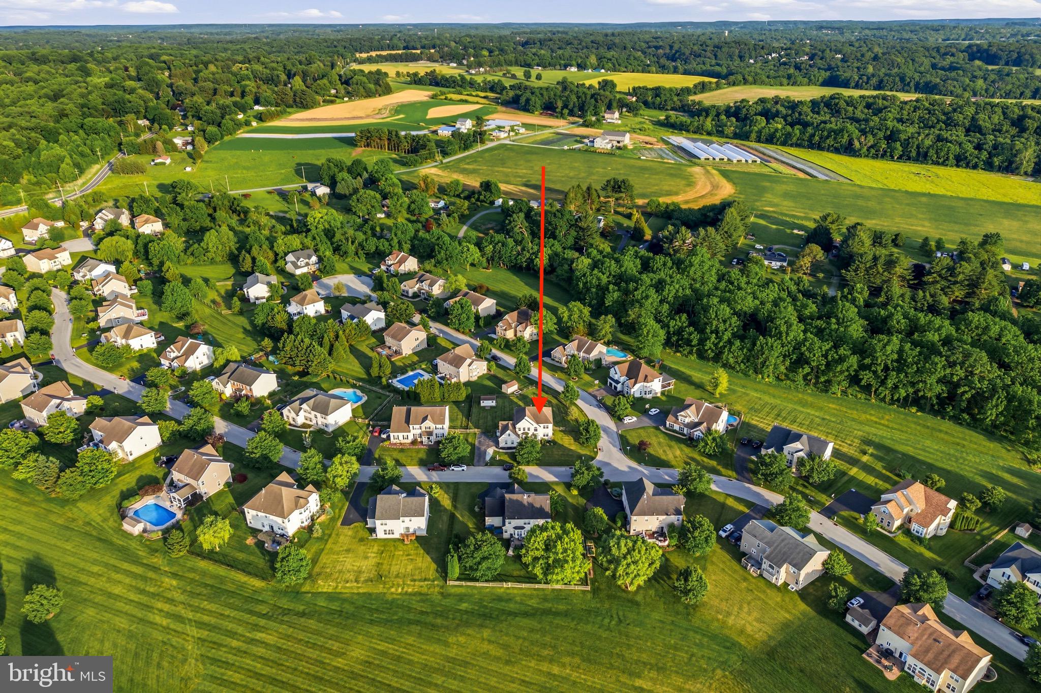 ELK CREEK FARM - Residential