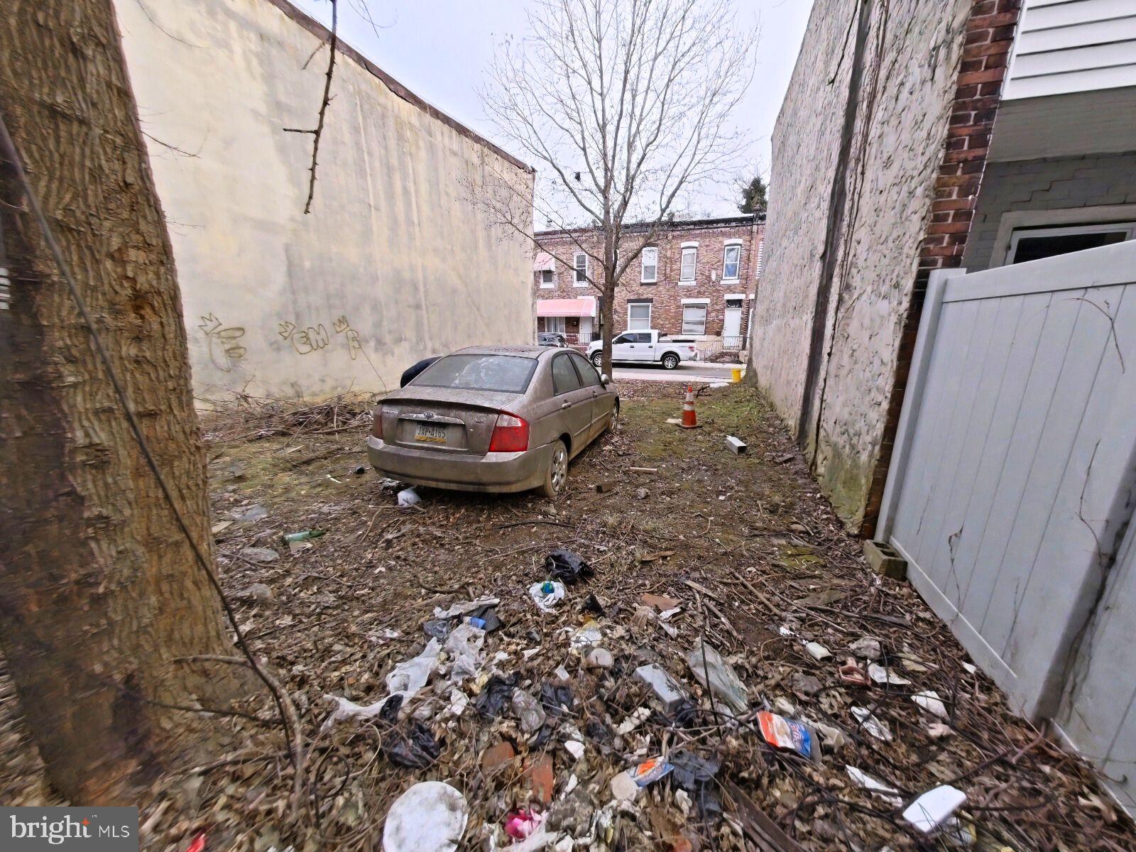 STRAWBERRY MANSION - Land