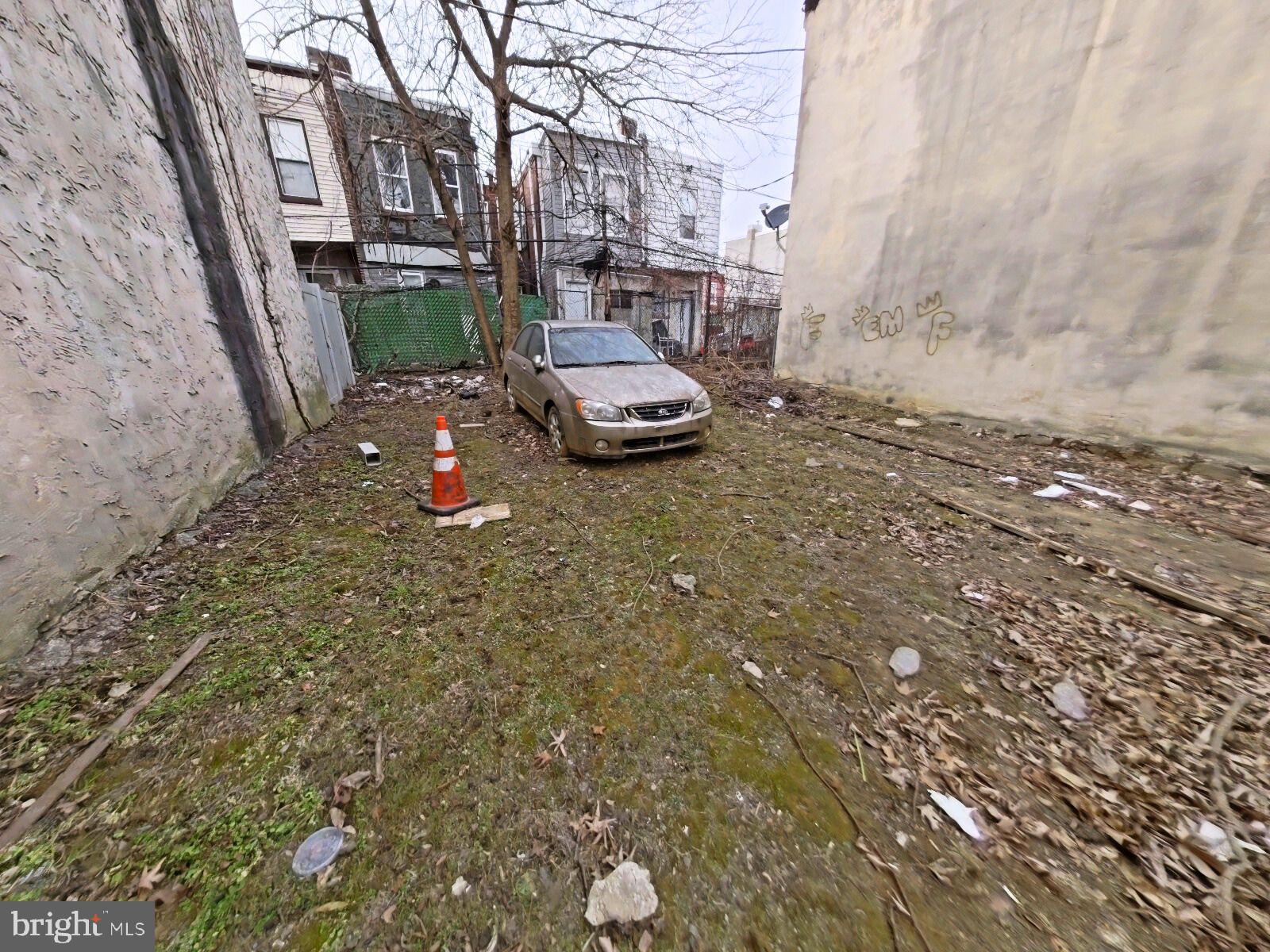 STRAWBERRY MANSION - Land
