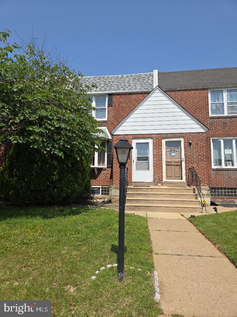 Row on a nice block. This home has huge potential. Short sale. Cash or conventional loans only. The home needs TLC. It may or may not be cleared out at settlement.
Pursuant to the Offer being reviewed we may place the property in the upcoming auction. All bids should be submitted at www.Xome.com

(void where prohibited). All auction properties are subject to a 5% buyer’s premium pursuant to the Event Agreement and Auction Terms &

Conditions (minimums will apply). Please contact listing agent for details and commission paid on this property.