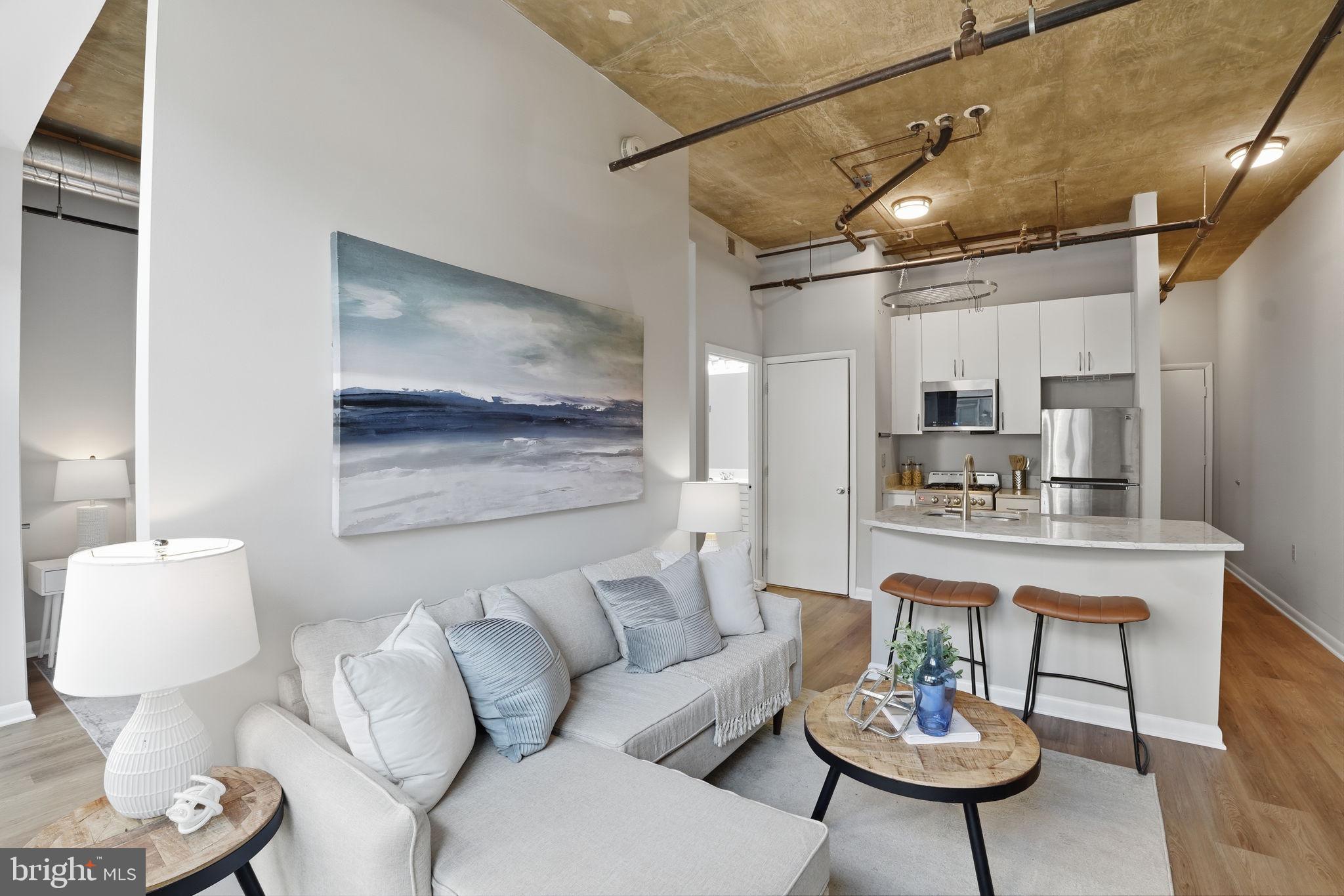 LOGAN CIRCLE - Residential