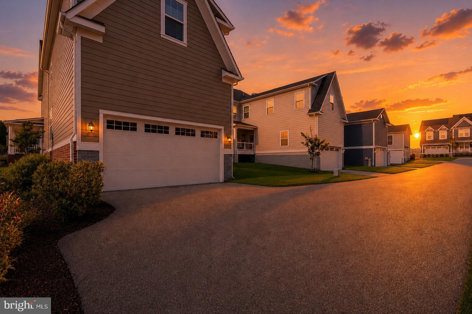 GREENLEIGH AT CROSSROADS - Residential