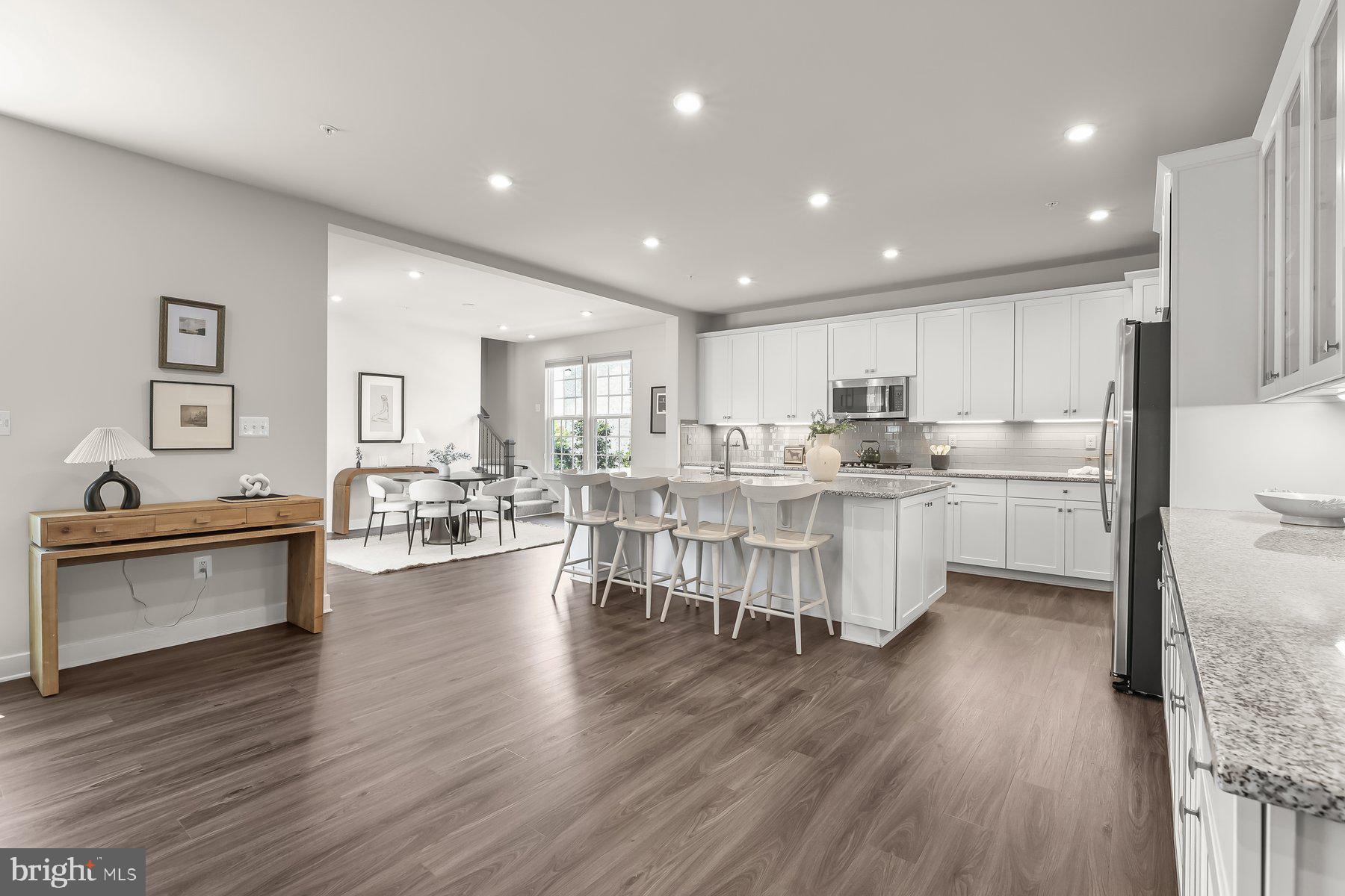 GREENLEIGH AT CROSSROADS - Residential