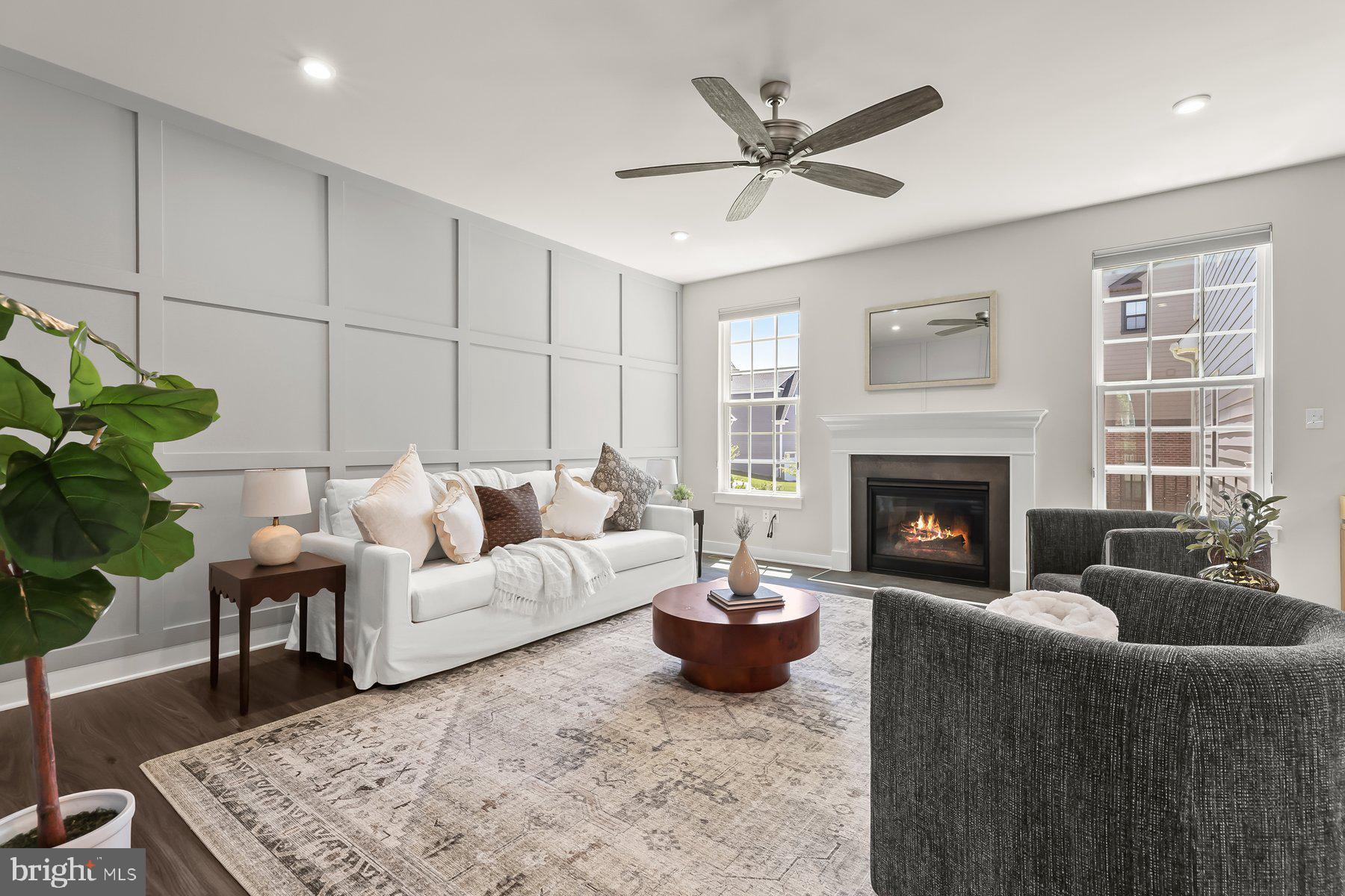 GREENLEIGH AT CROSSROADS - Residential