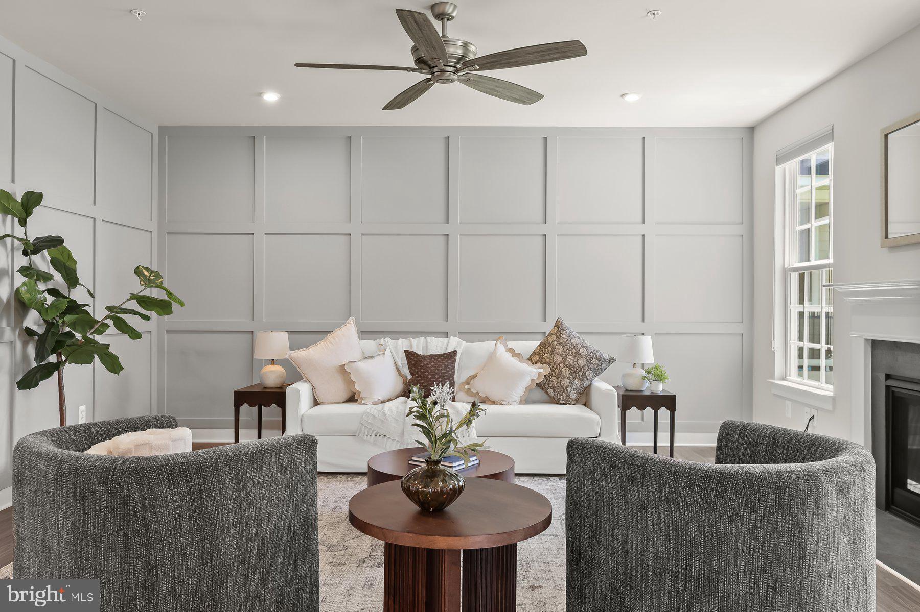 GREENLEIGH AT CROSSROADS - Residential
