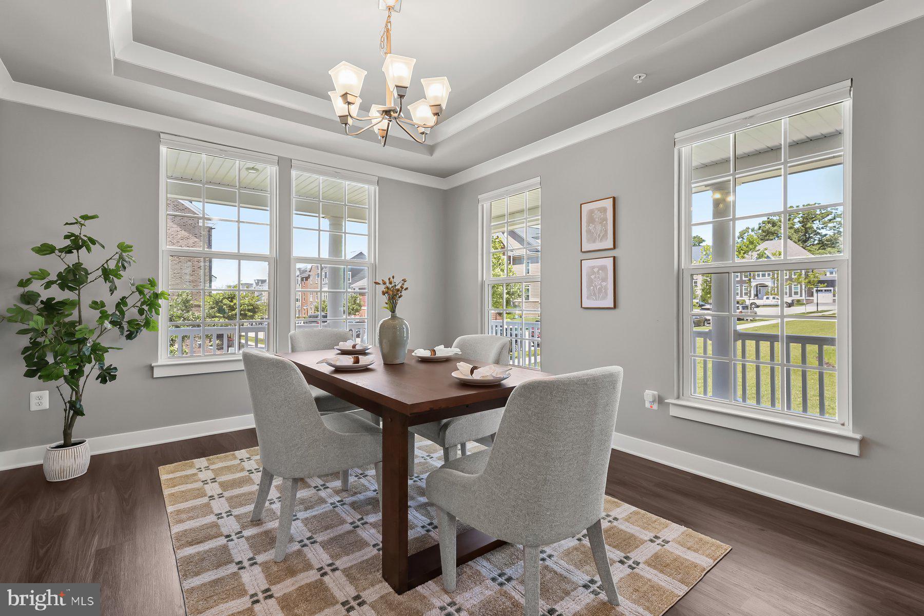 GREENLEIGH AT CROSSROADS - Residential