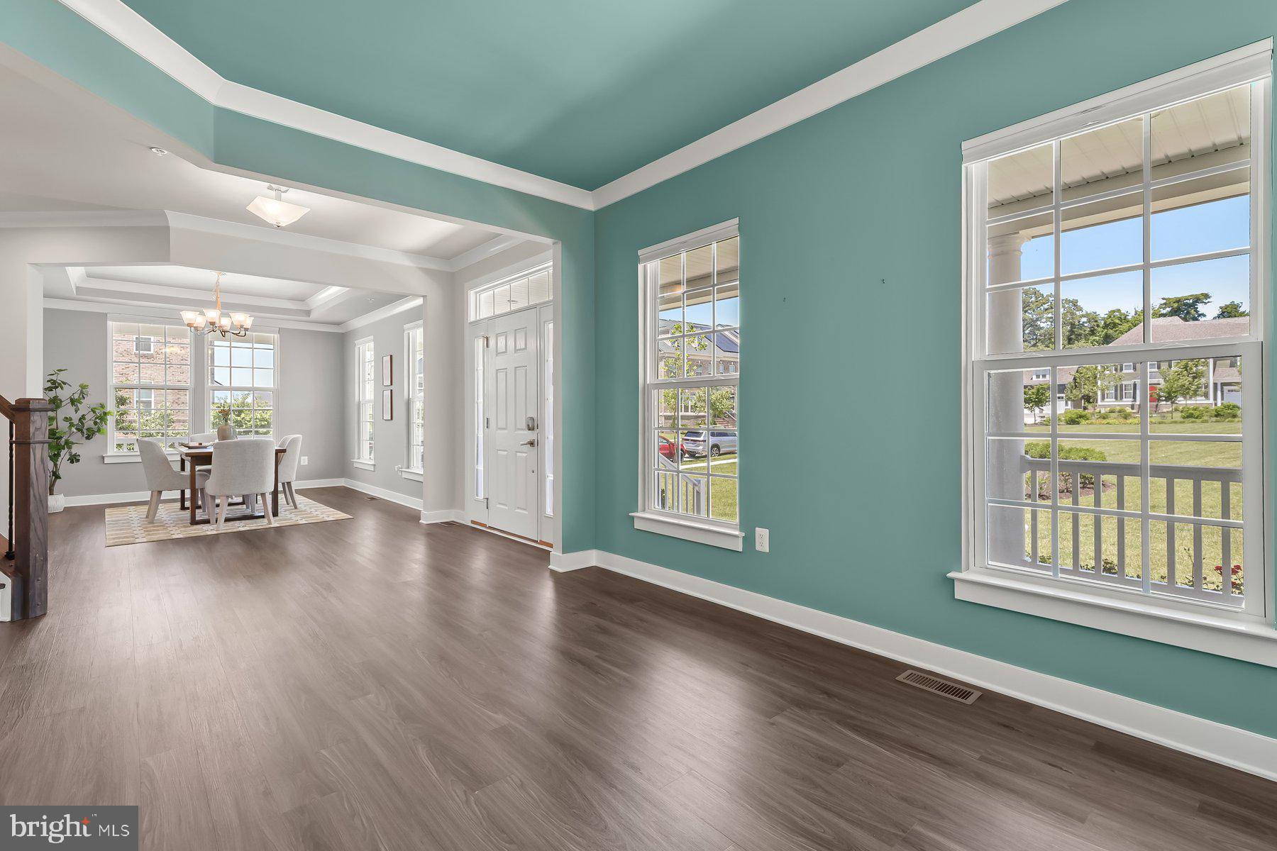 GREENLEIGH AT CROSSROADS - Residential