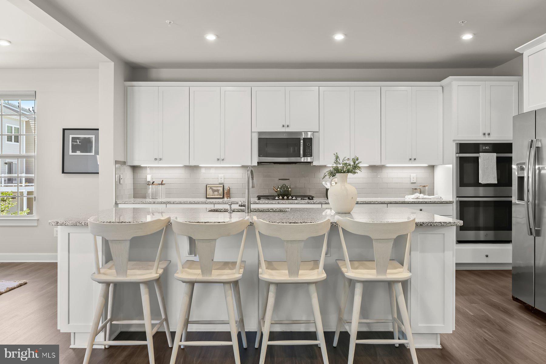 GREENLEIGH AT CROSSROADS - Residential