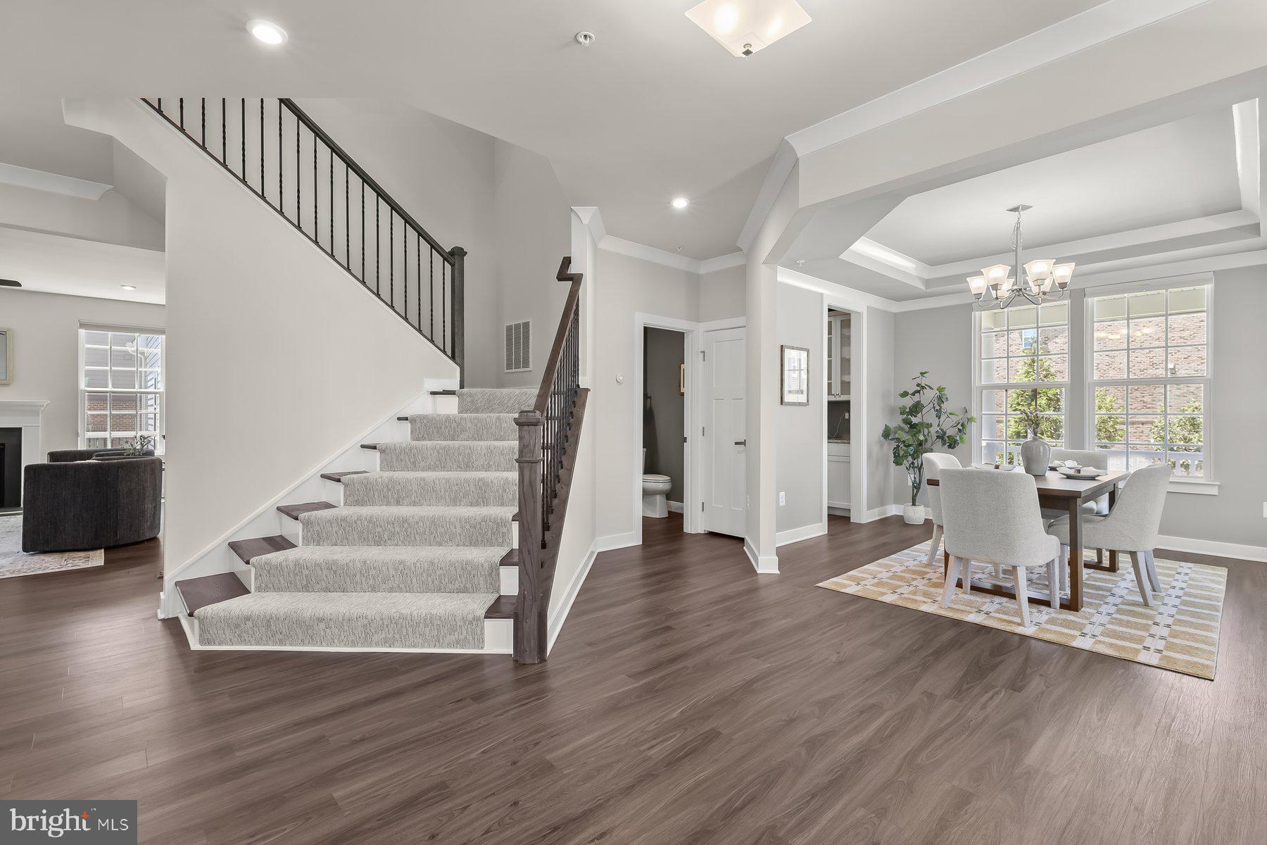 GREENLEIGH AT CROSSROADS - Residential