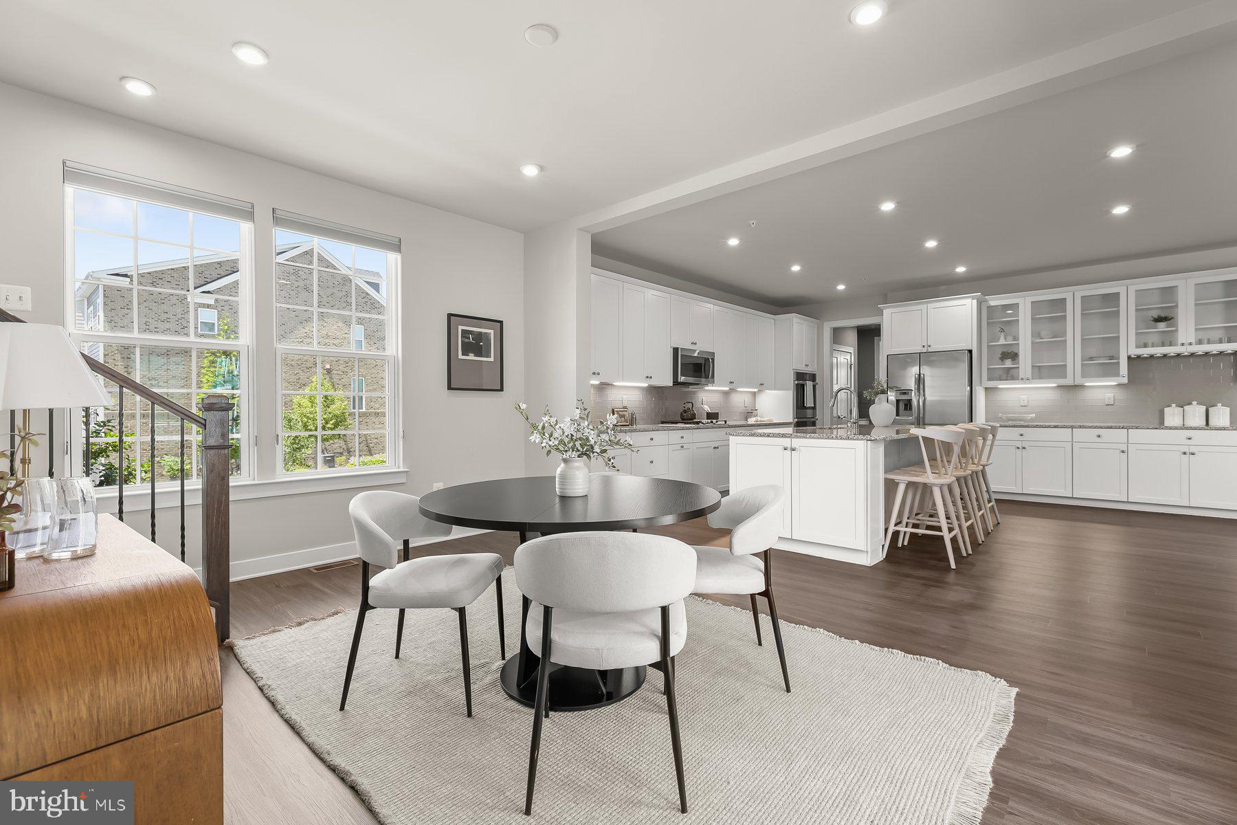 GREENLEIGH AT CROSSROADS - Residential