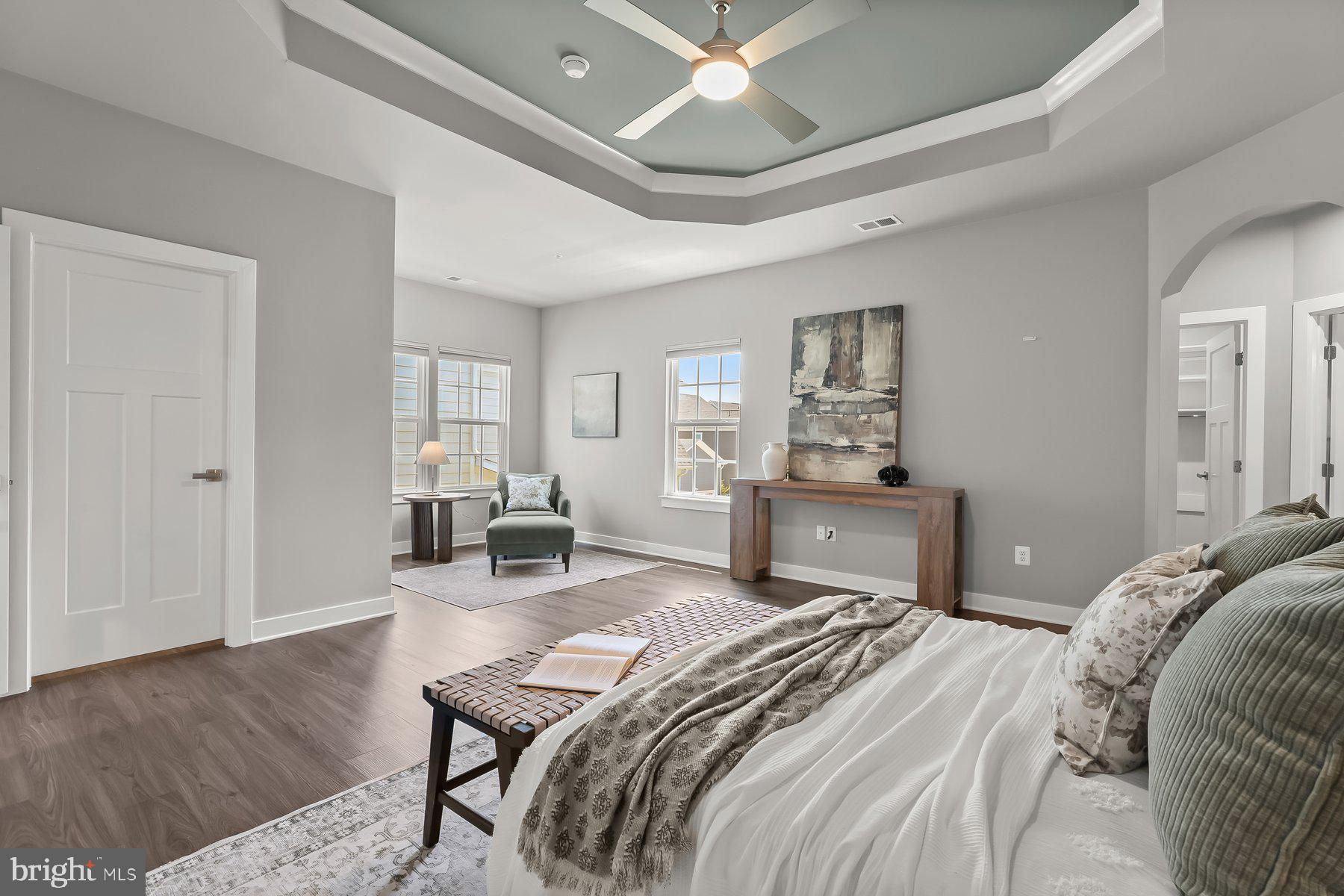 GREENLEIGH AT CROSSROADS - Residential
