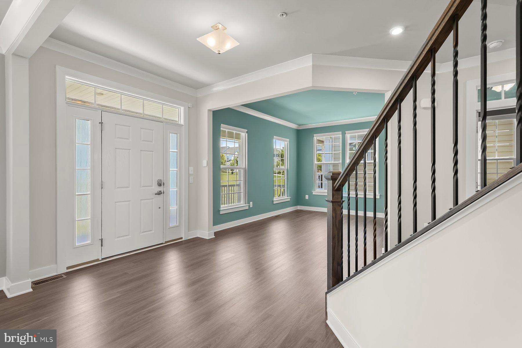 GREENLEIGH AT CROSSROADS - Residential