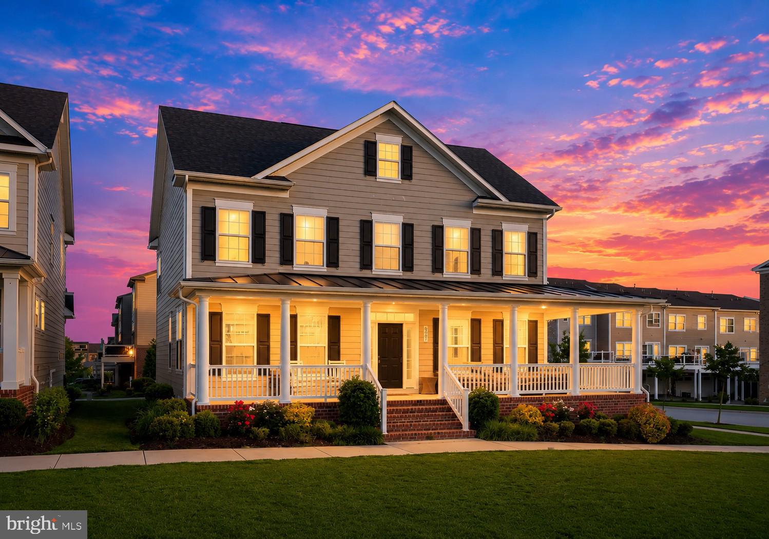 GREENLEIGH AT CROSSROADS - Residential