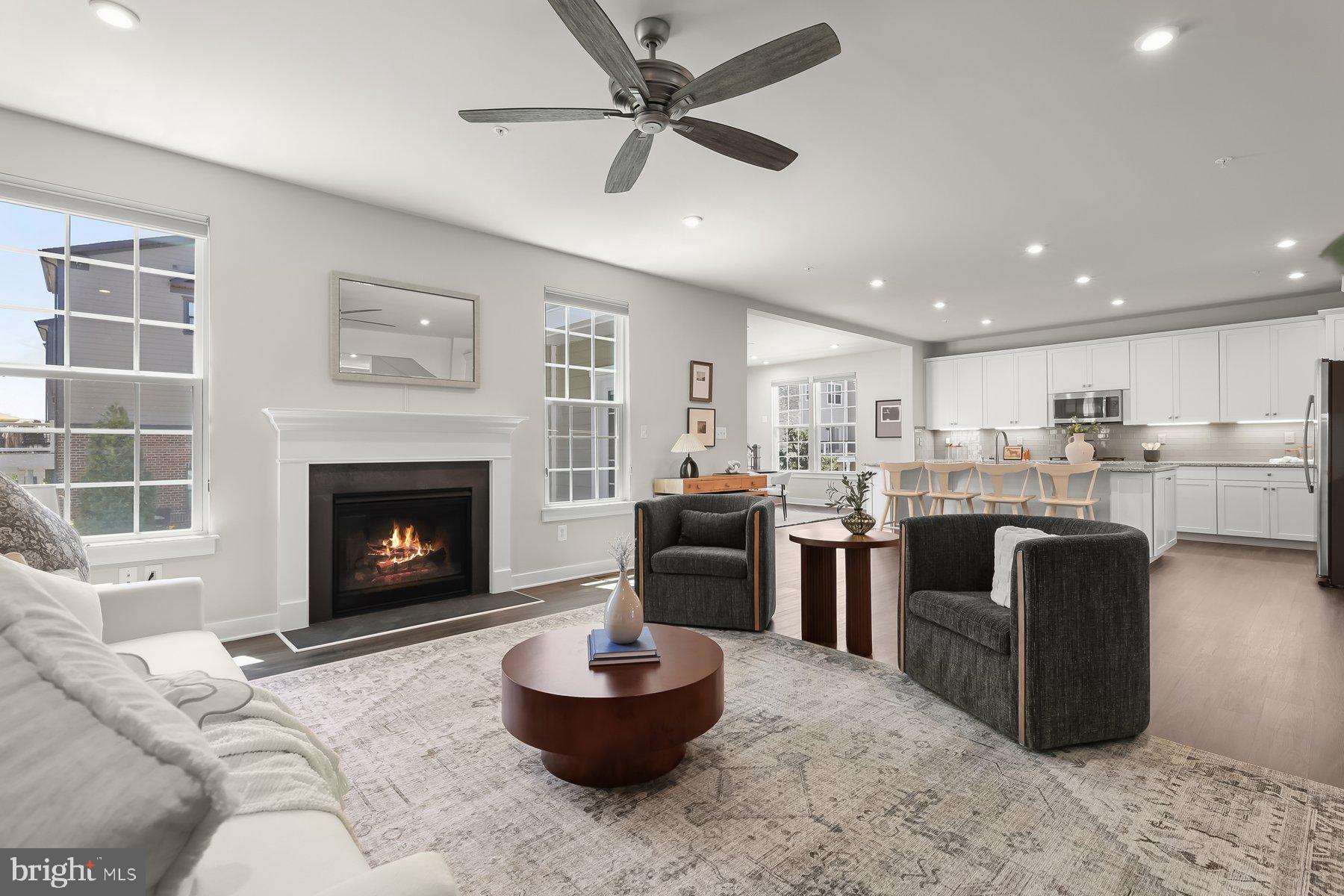 GREENLEIGH AT CROSSROADS - Residential