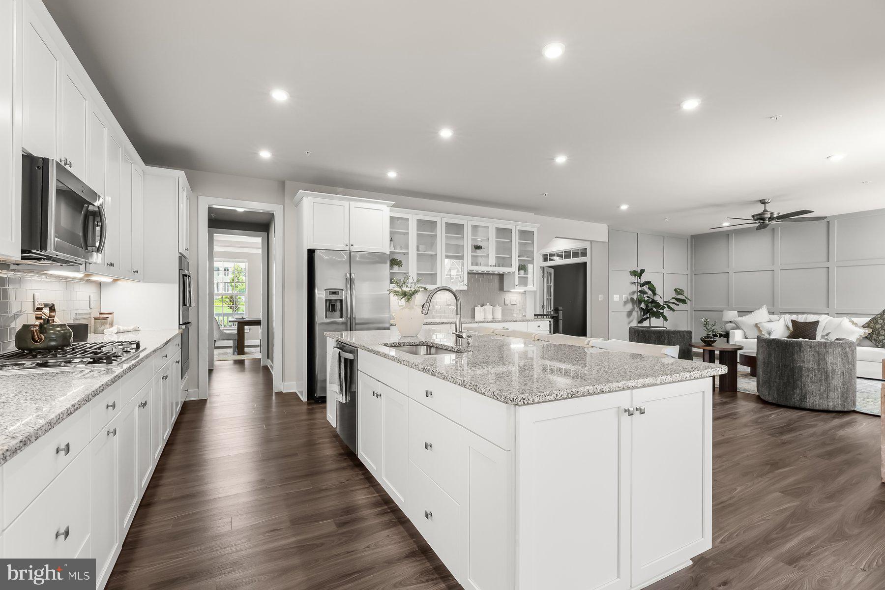 GREENLEIGH AT CROSSROADS - Residential