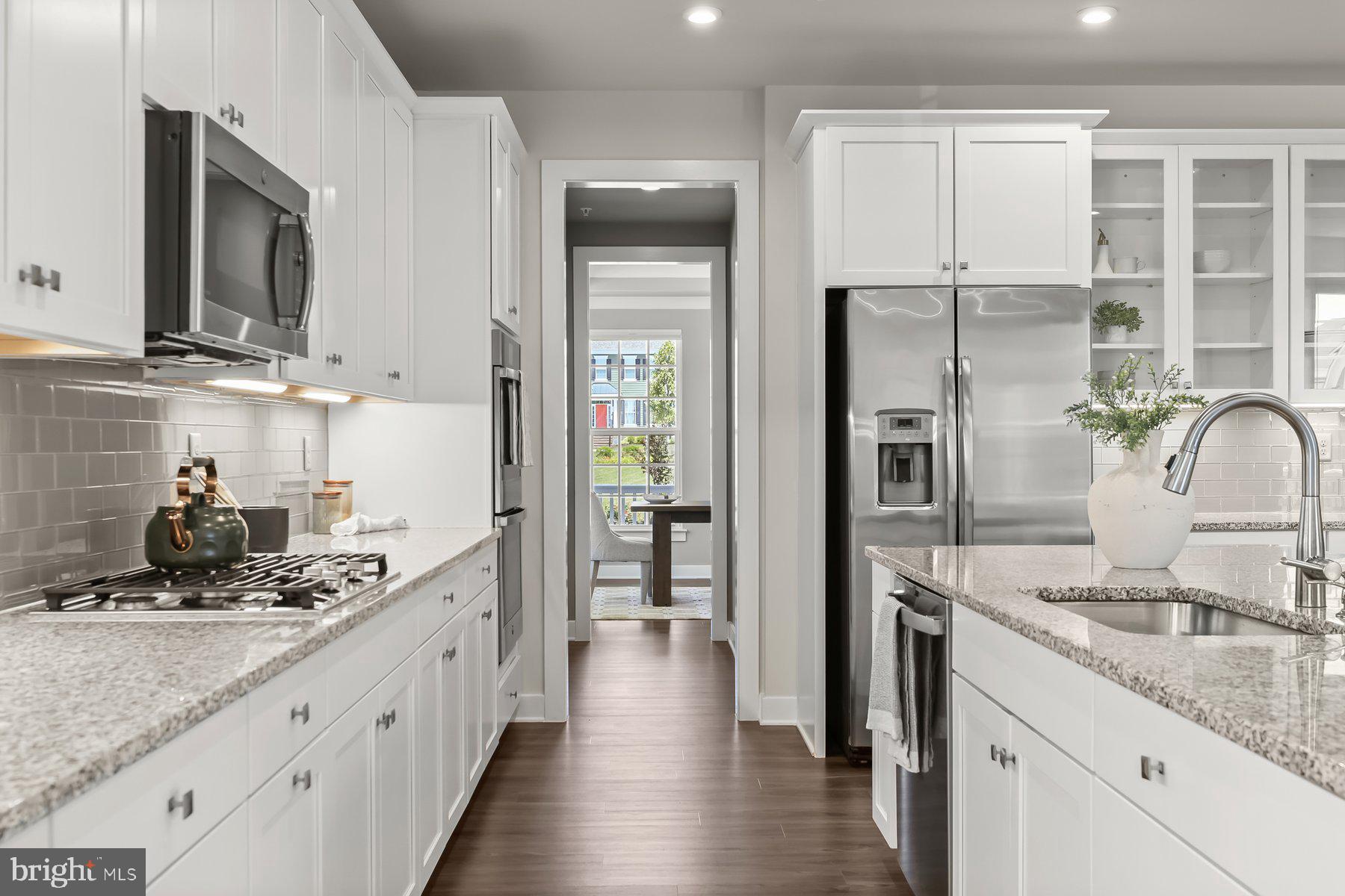 GREENLEIGH AT CROSSROADS - Residential