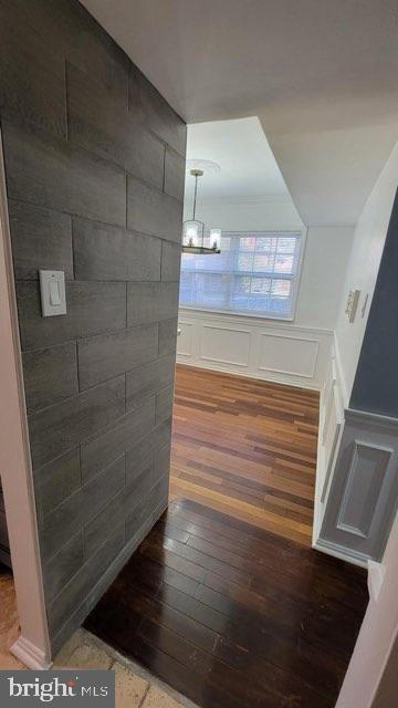 TERRACE TOWNE HOMES OF WOODLAWN - Residential Lease