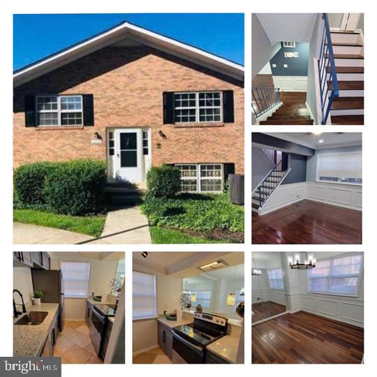 TERRACE TOWNE HOMES OF WOODLAWN - Residential Lease