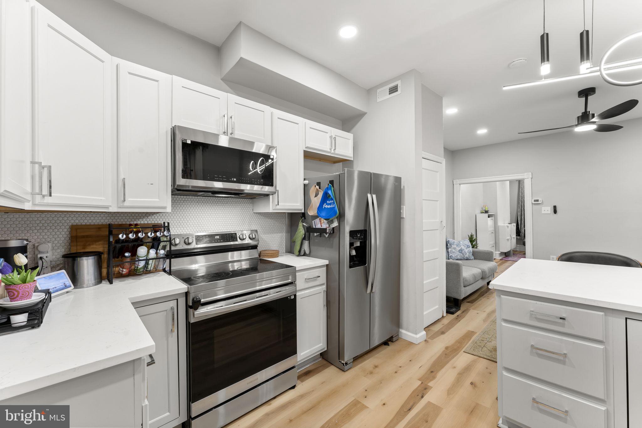 WEST PHILADELPHIA - Residential