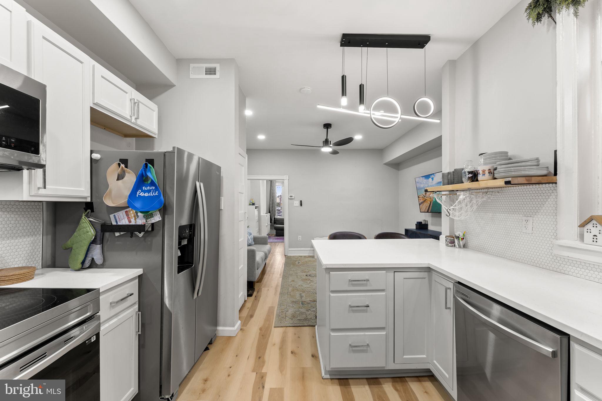 WEST PHILADELPHIA - Residential