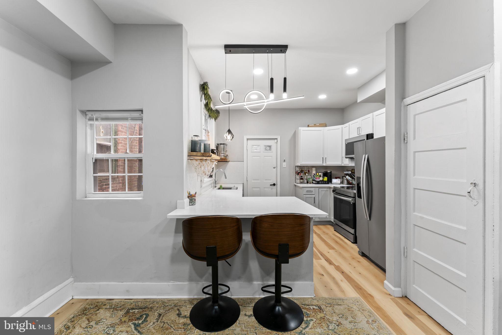 WEST PHILADELPHIA - Residential