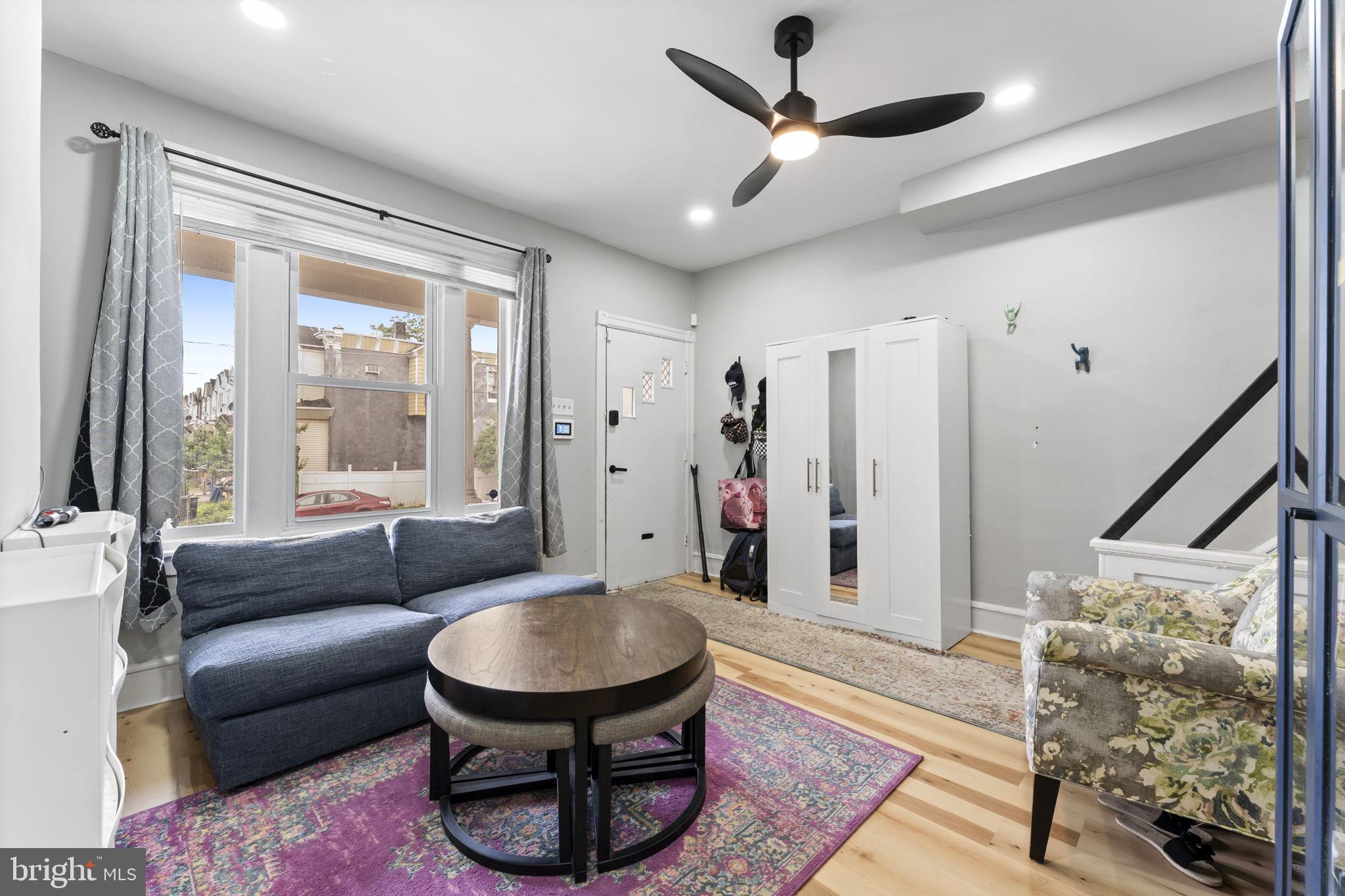 WEST PHILADELPHIA - Residential