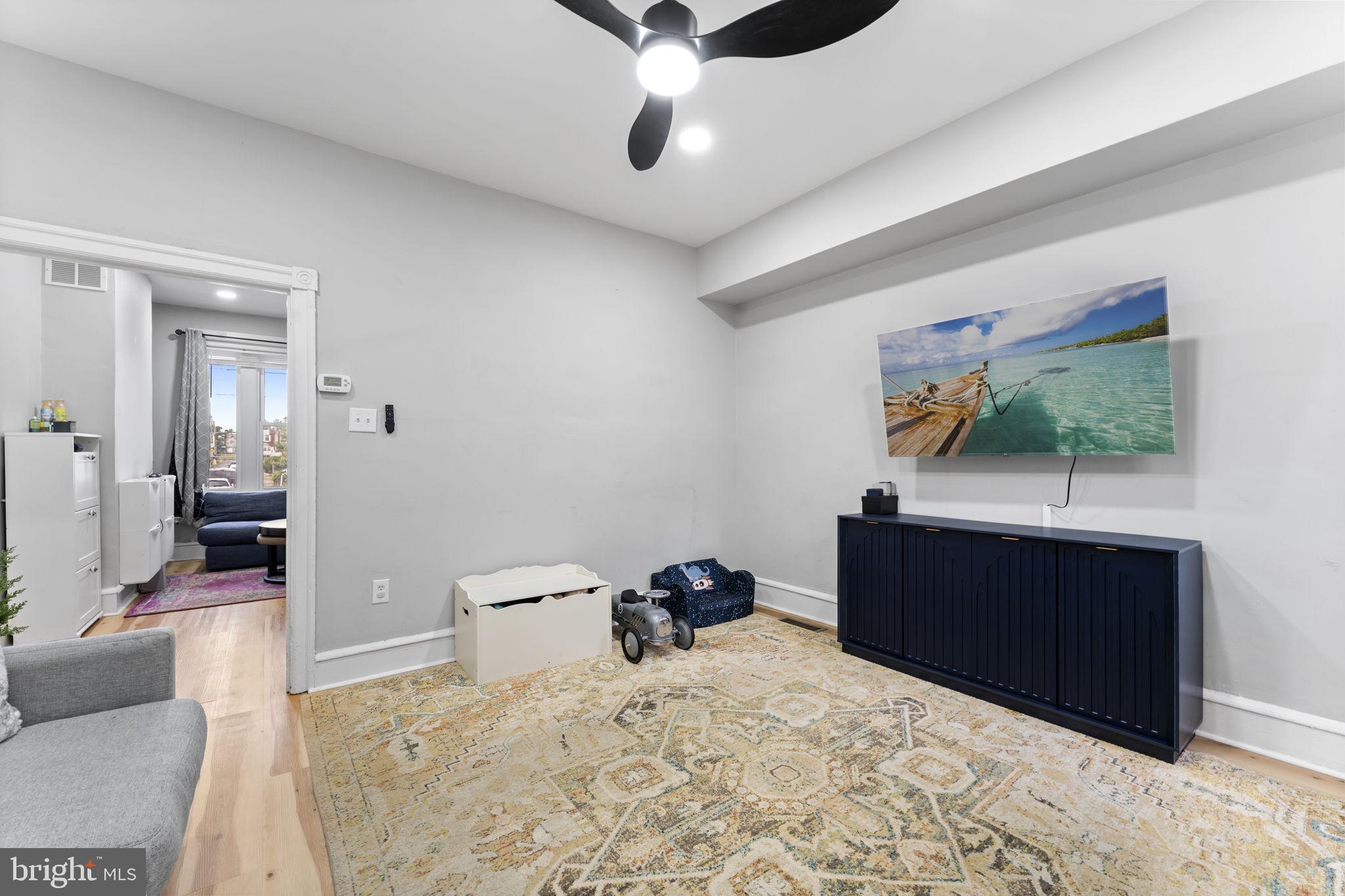 WEST PHILADELPHIA - Residential