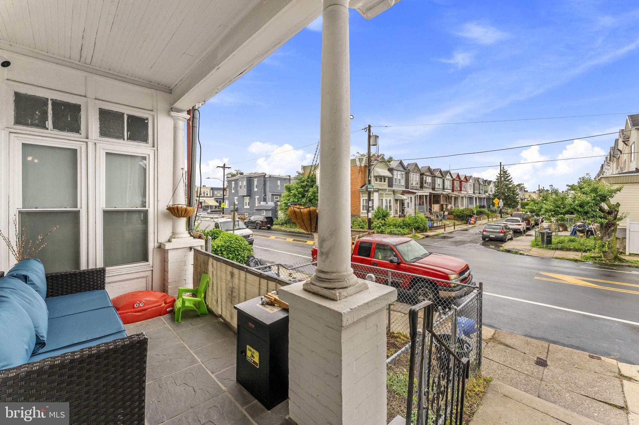 WEST PHILADELPHIA - Residential