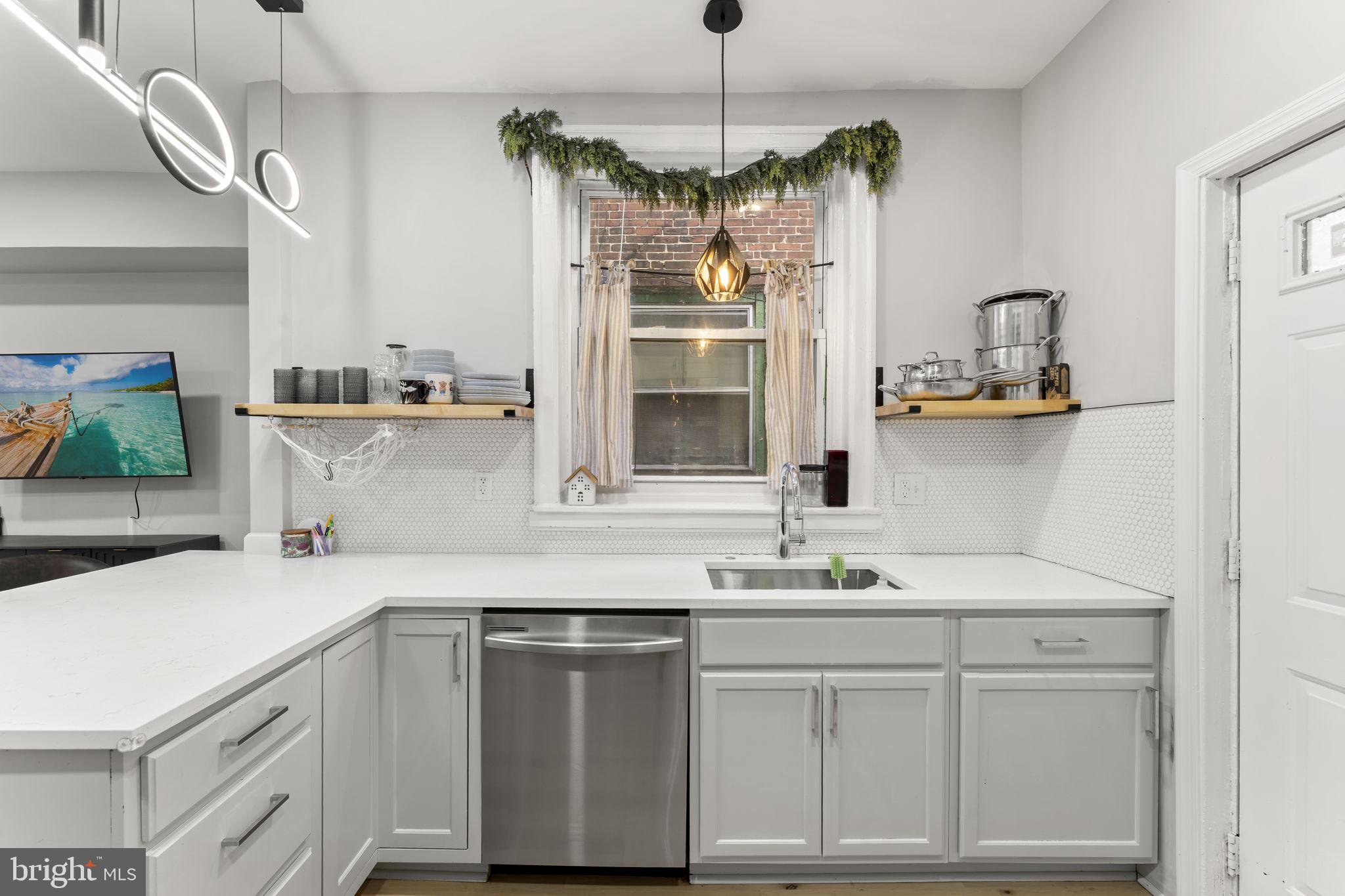 WEST PHILADELPHIA - Residential