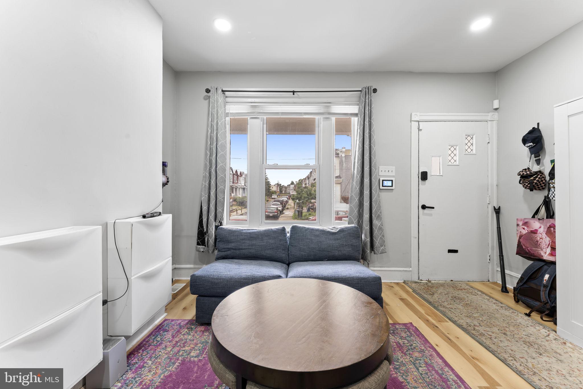 WEST PHILADELPHIA - Residential