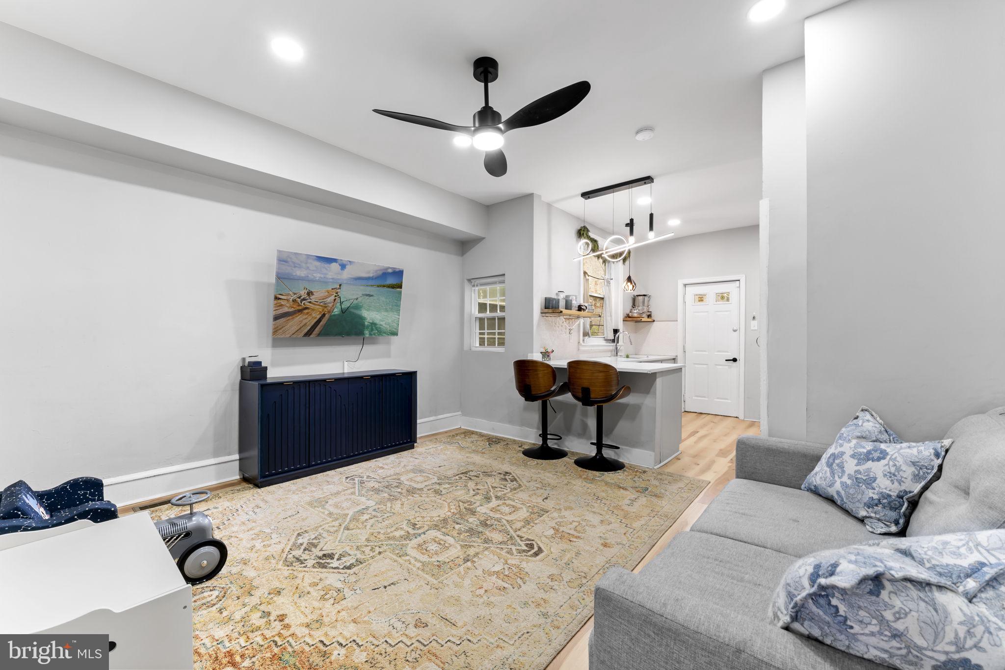 WEST PHILADELPHIA - Residential