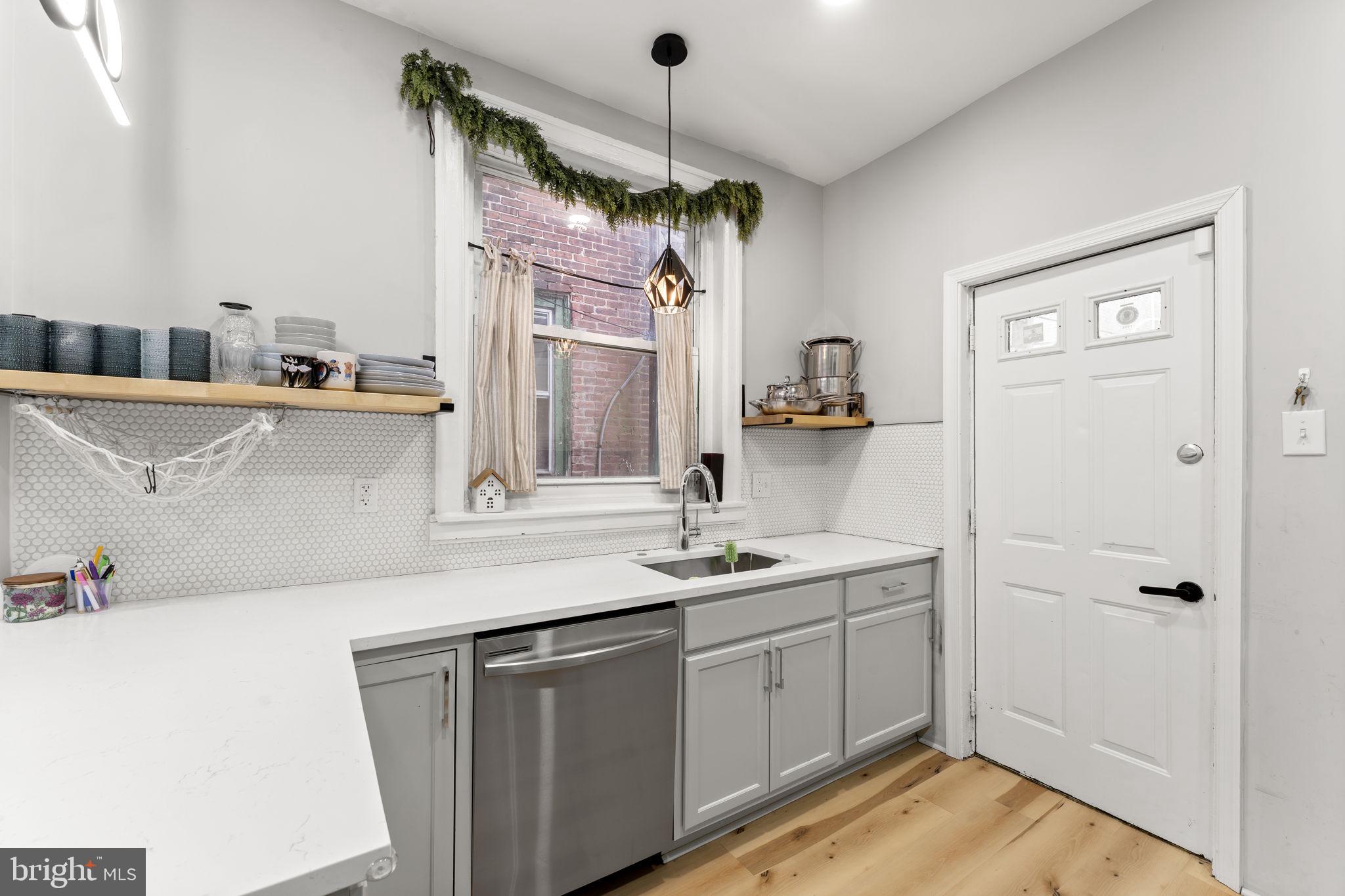 WEST PHILADELPHIA - Residential