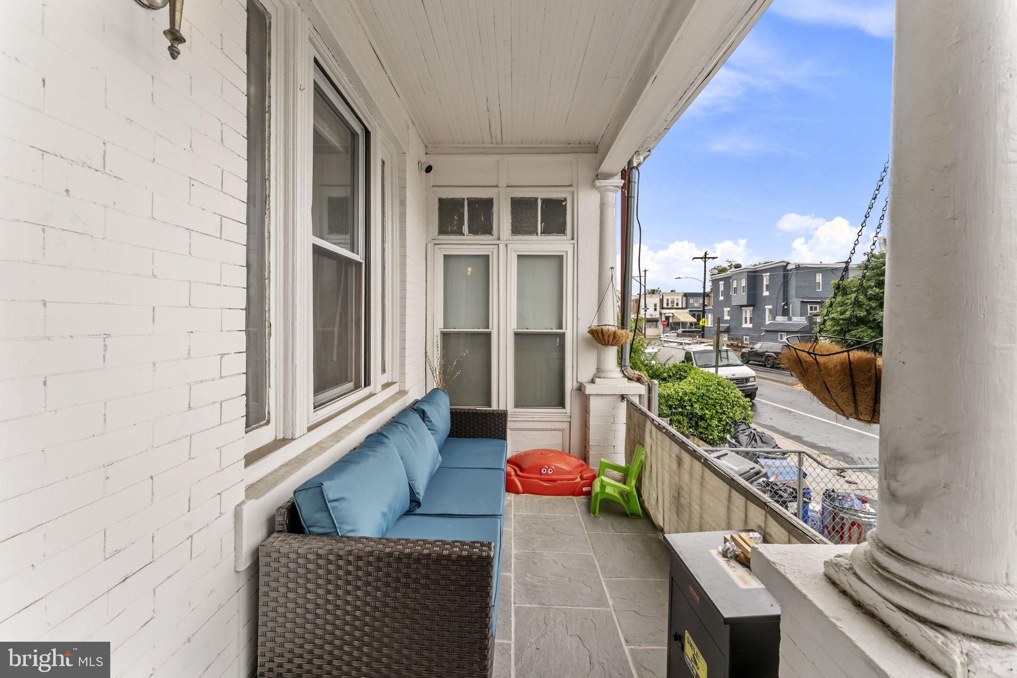 WEST PHILADELPHIA - Residential