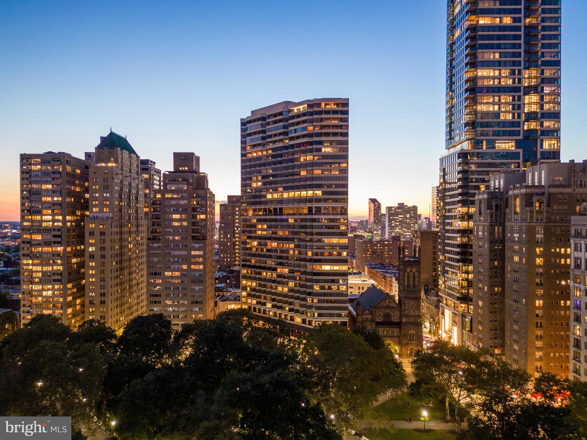 RITTENHOUSE SQUARE - Residential