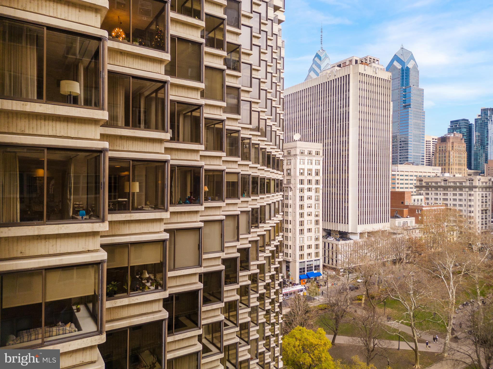 RITTENHOUSE SQUARE - Residential